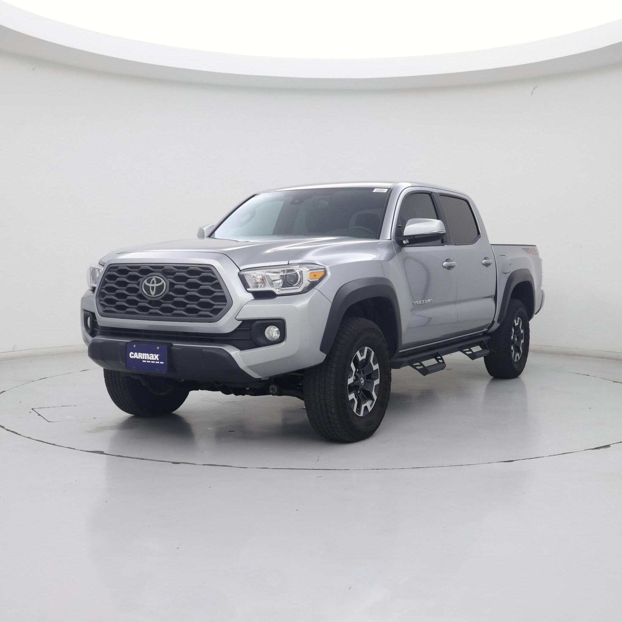 Thumbnail: 2023 Toyota Tacoma - 4