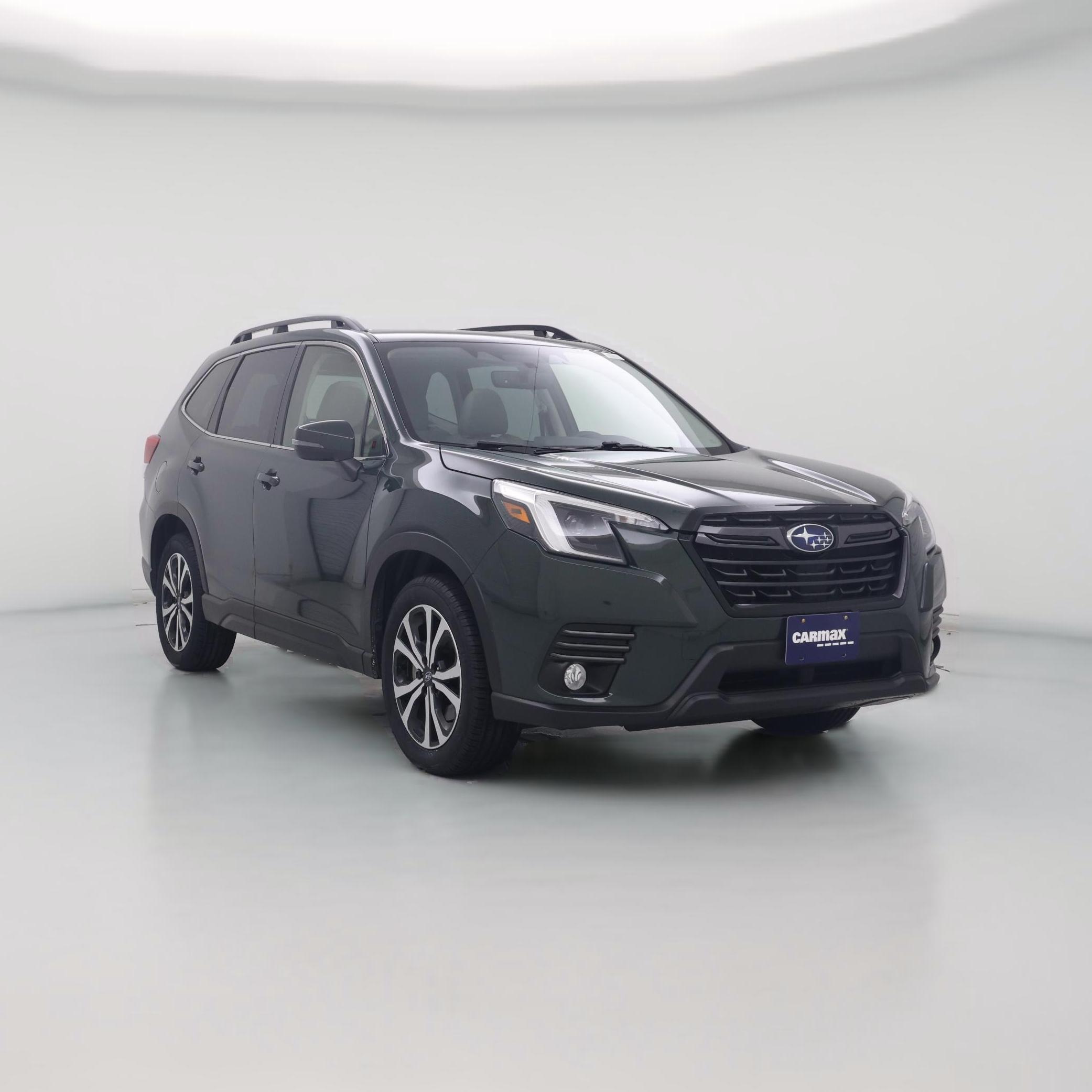 Thumbnail: 2023 Subaru Forester - 1