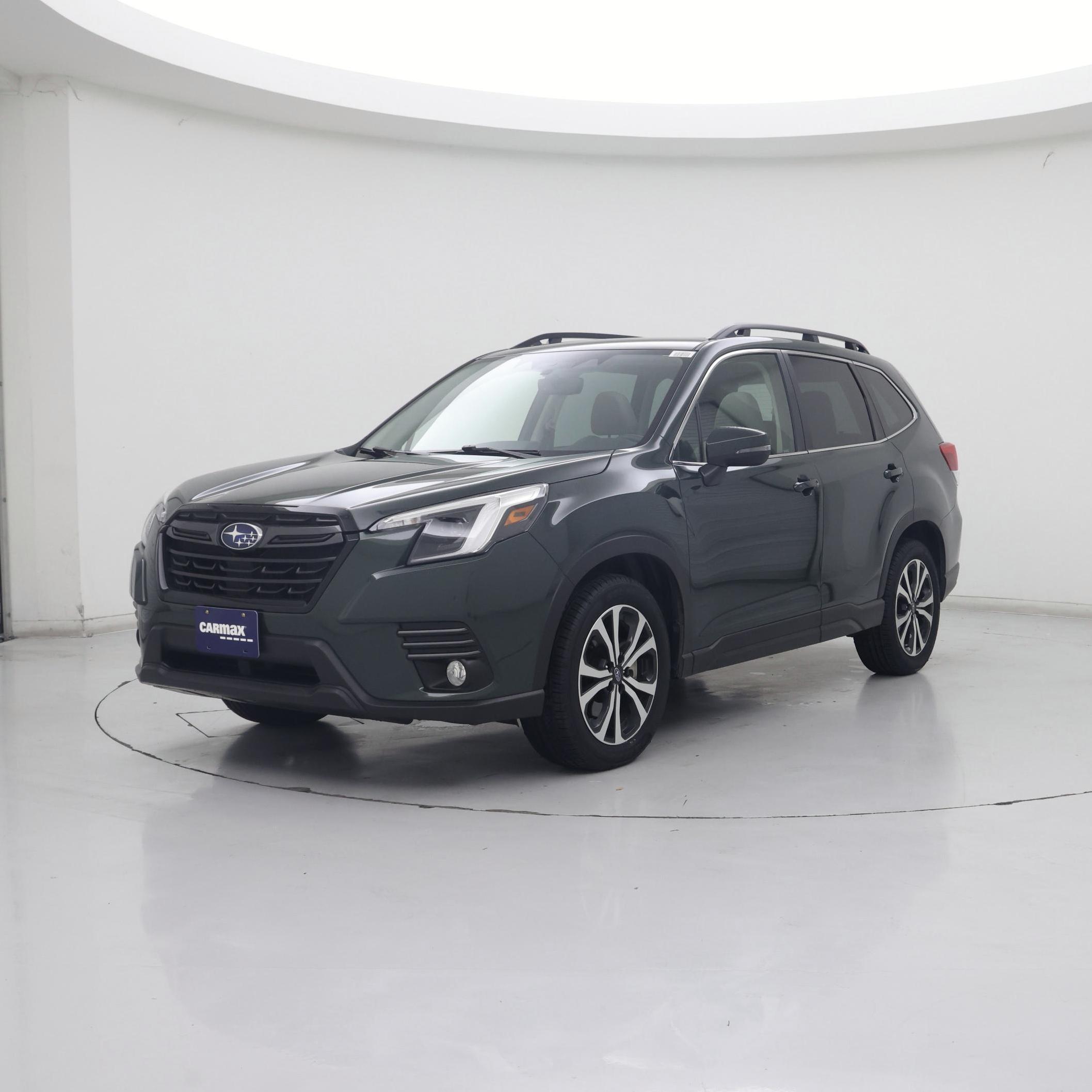 Thumbnail: 2023 Subaru Forester - 4