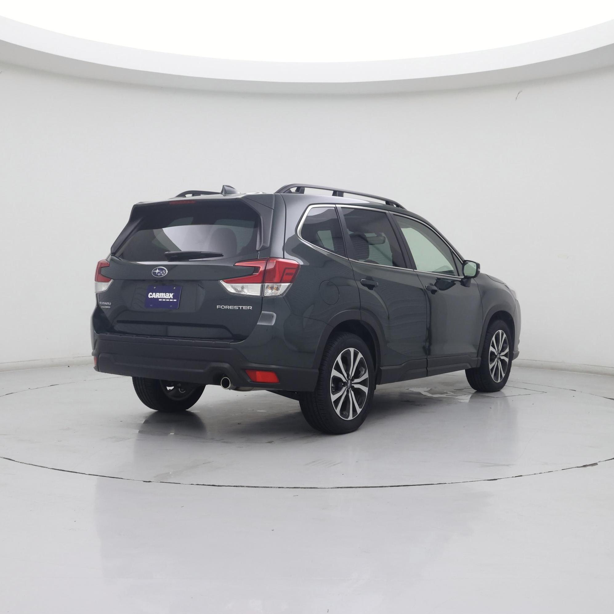 Thumbnail: 2023 Subaru Forester - 8