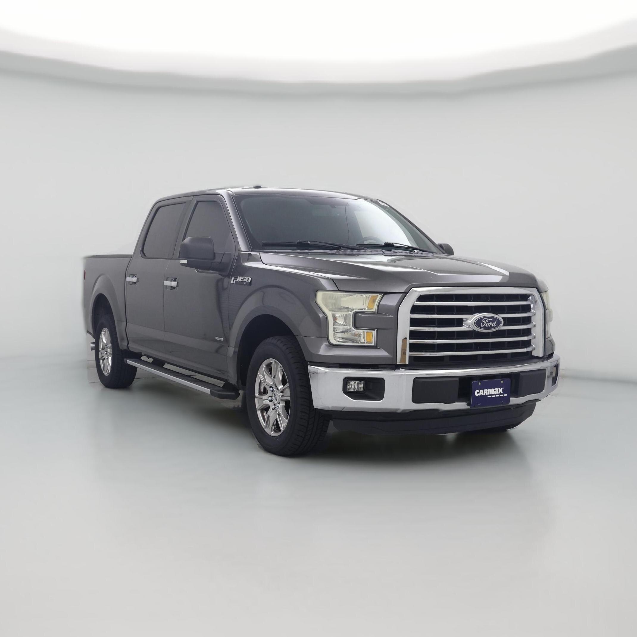 Thumbnail: 2015 Ford F-150 - 1