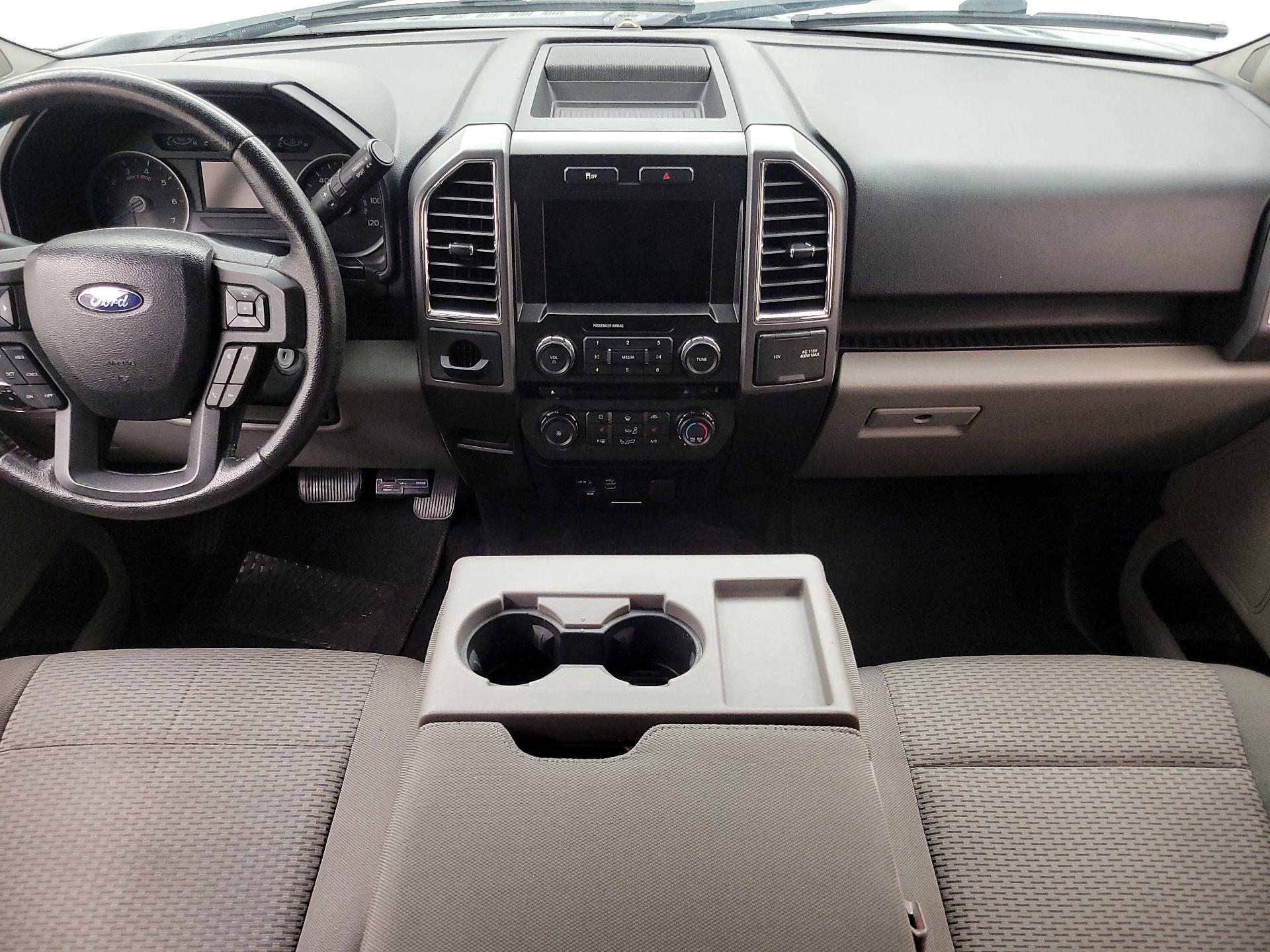 Thumbnail: 2015 Ford F-150 - 9