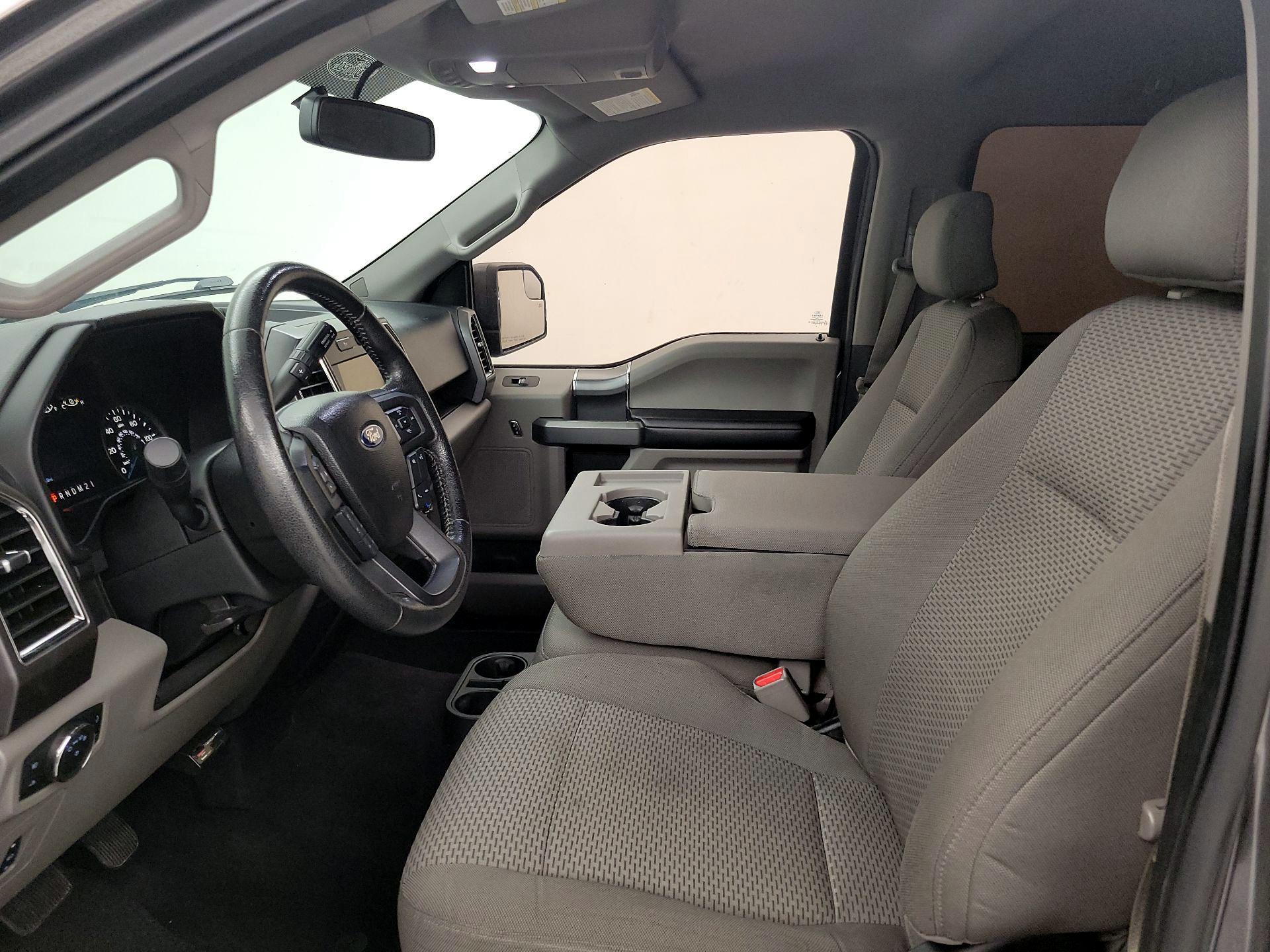 Thumbnail: 2015 Ford F-150 - 11