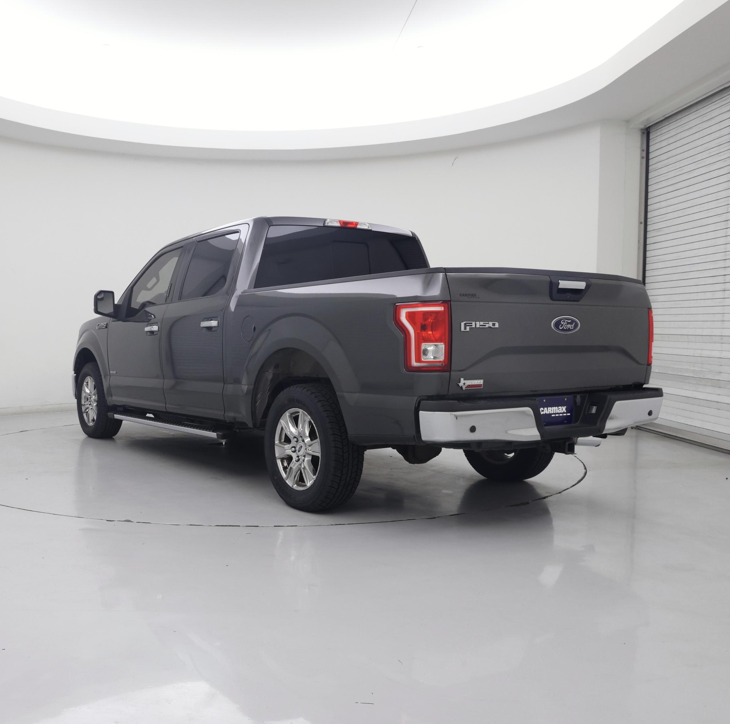 Thumbnail: 2015 Ford F-150 - 2