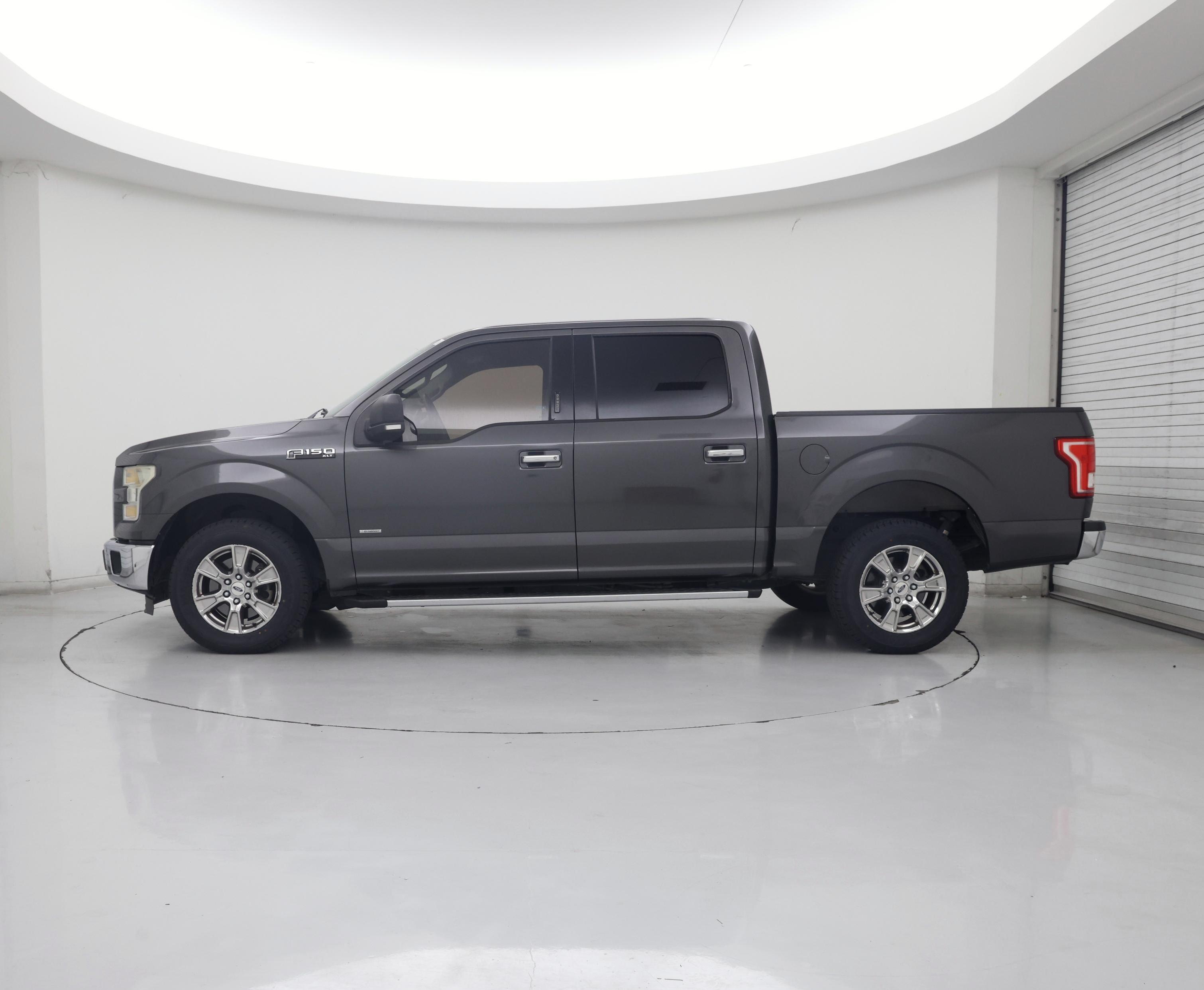 Thumbnail: 2015 Ford F-150 - 3