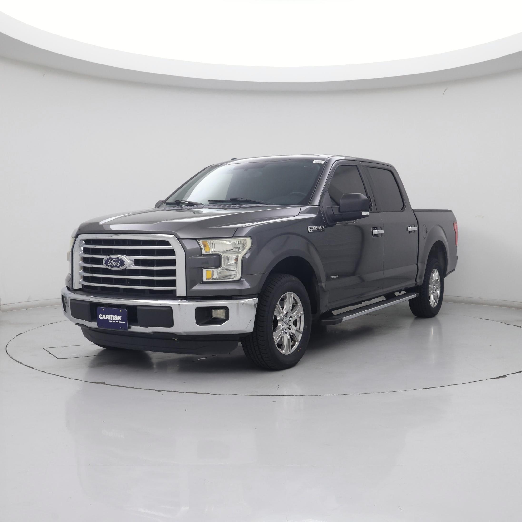 Thumbnail: 2015 Ford F-150 - 4