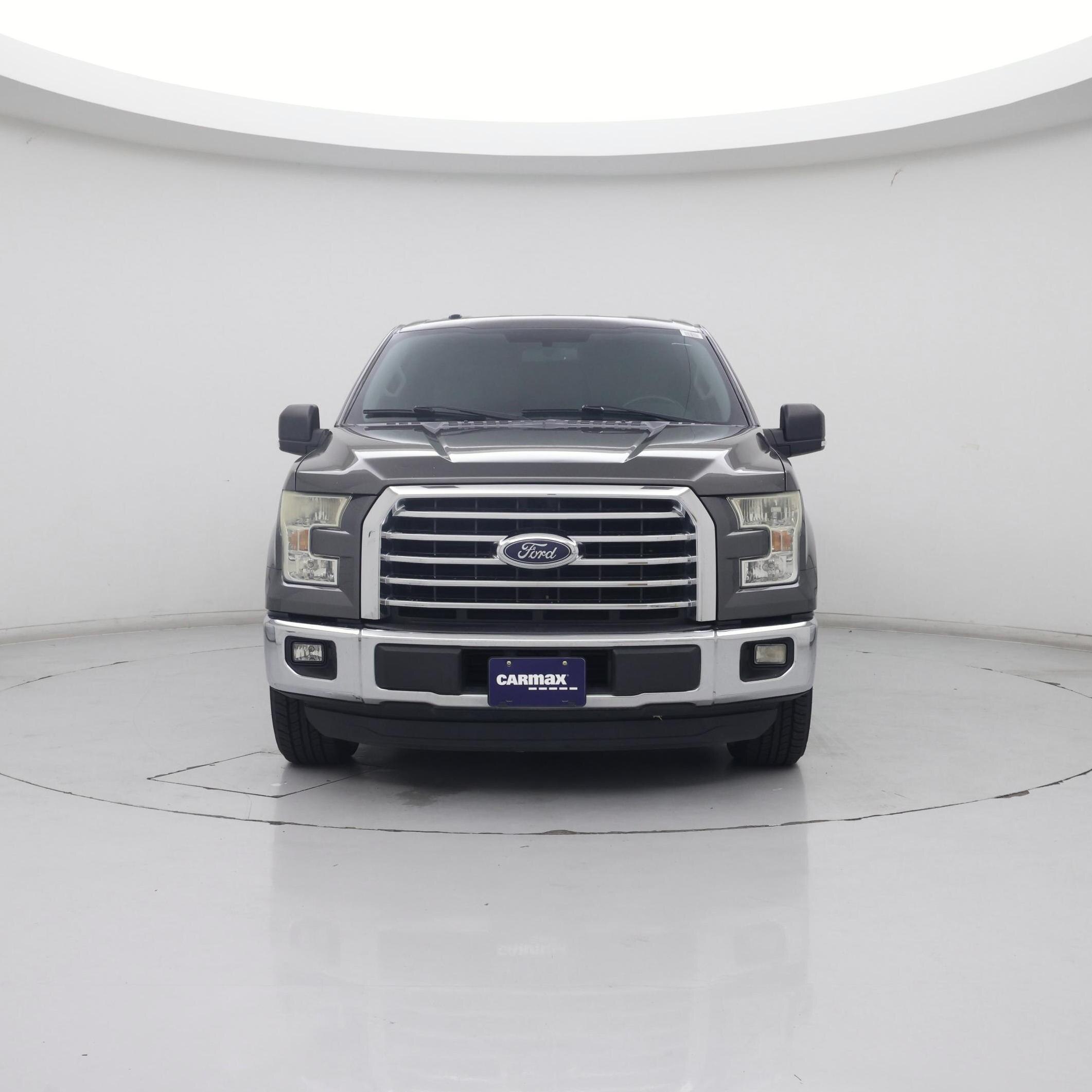 Thumbnail: 2015 Ford F-150 - 5