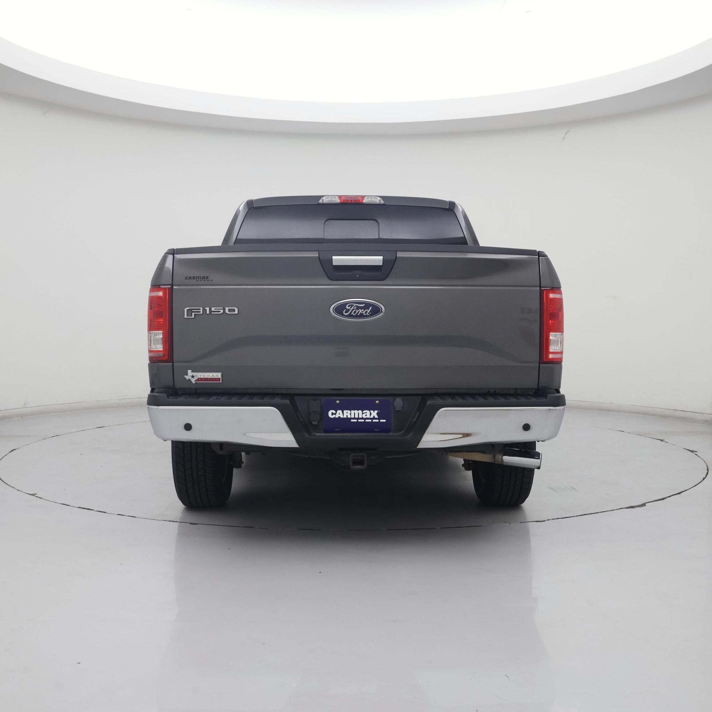 Thumbnail: 2015 Ford F-150 - 6