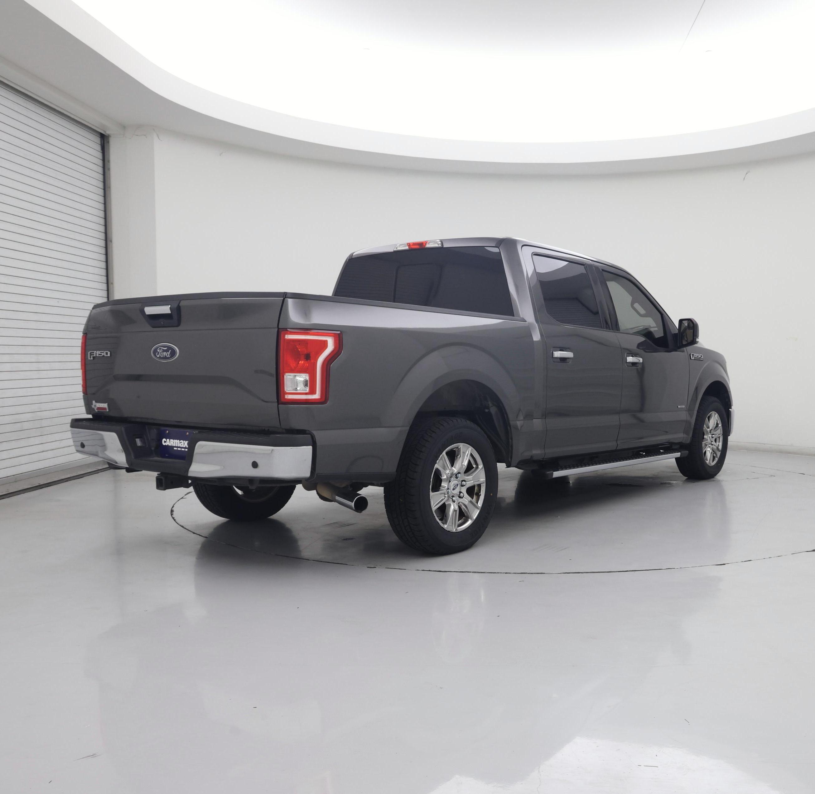 Thumbnail: 2015 Ford F-150 - 8