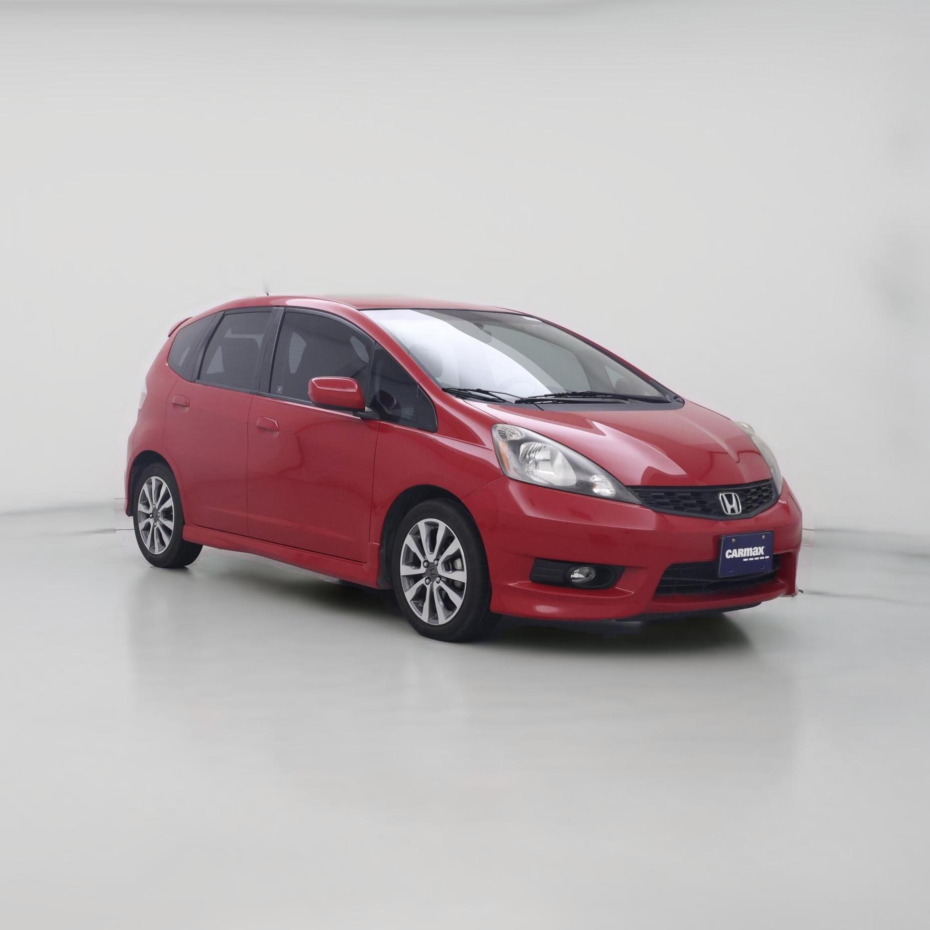 Thumbnail: 2013 Honda Fit - 1
