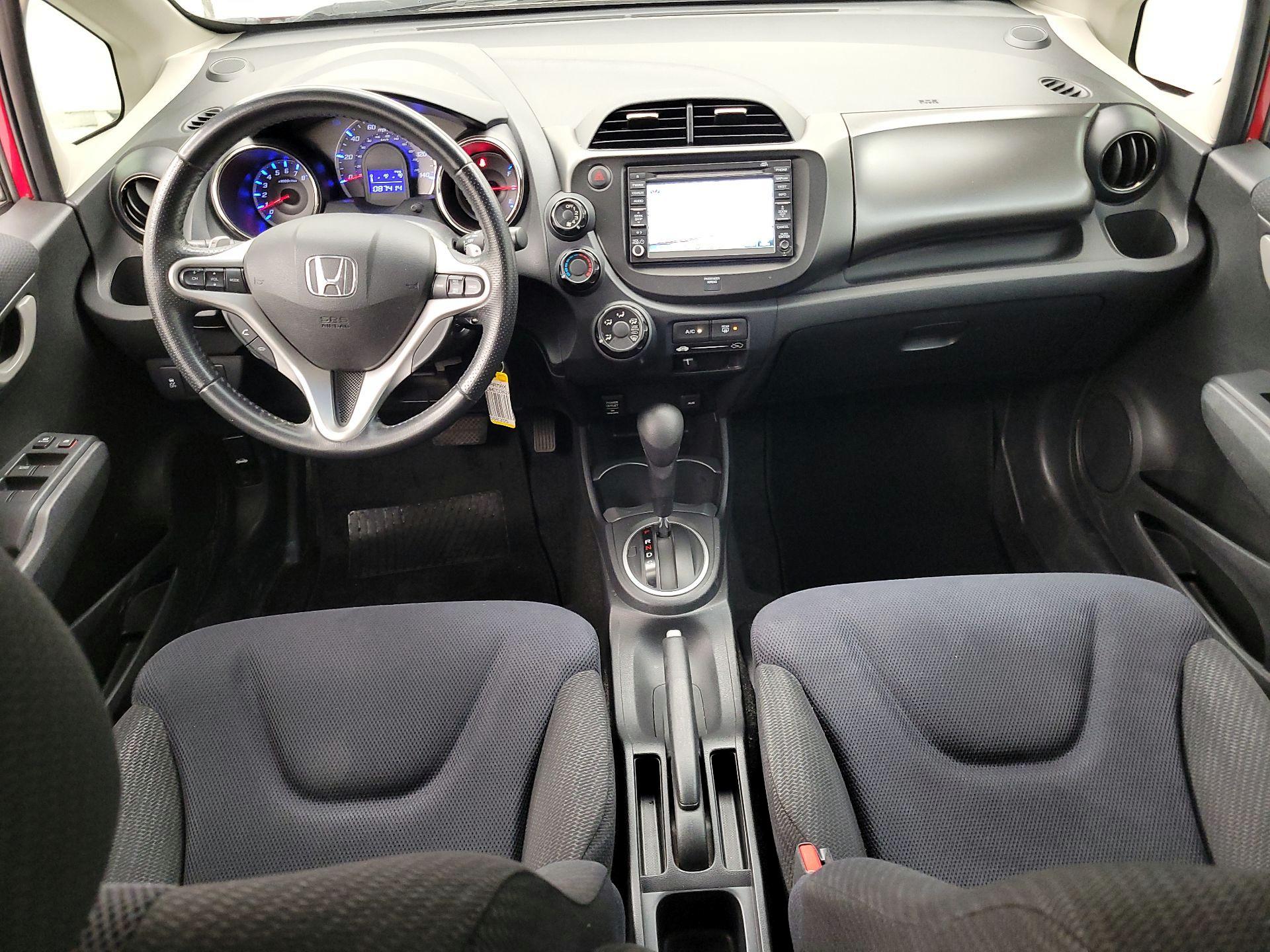 Thumbnail: 2013 Honda Fit - 9