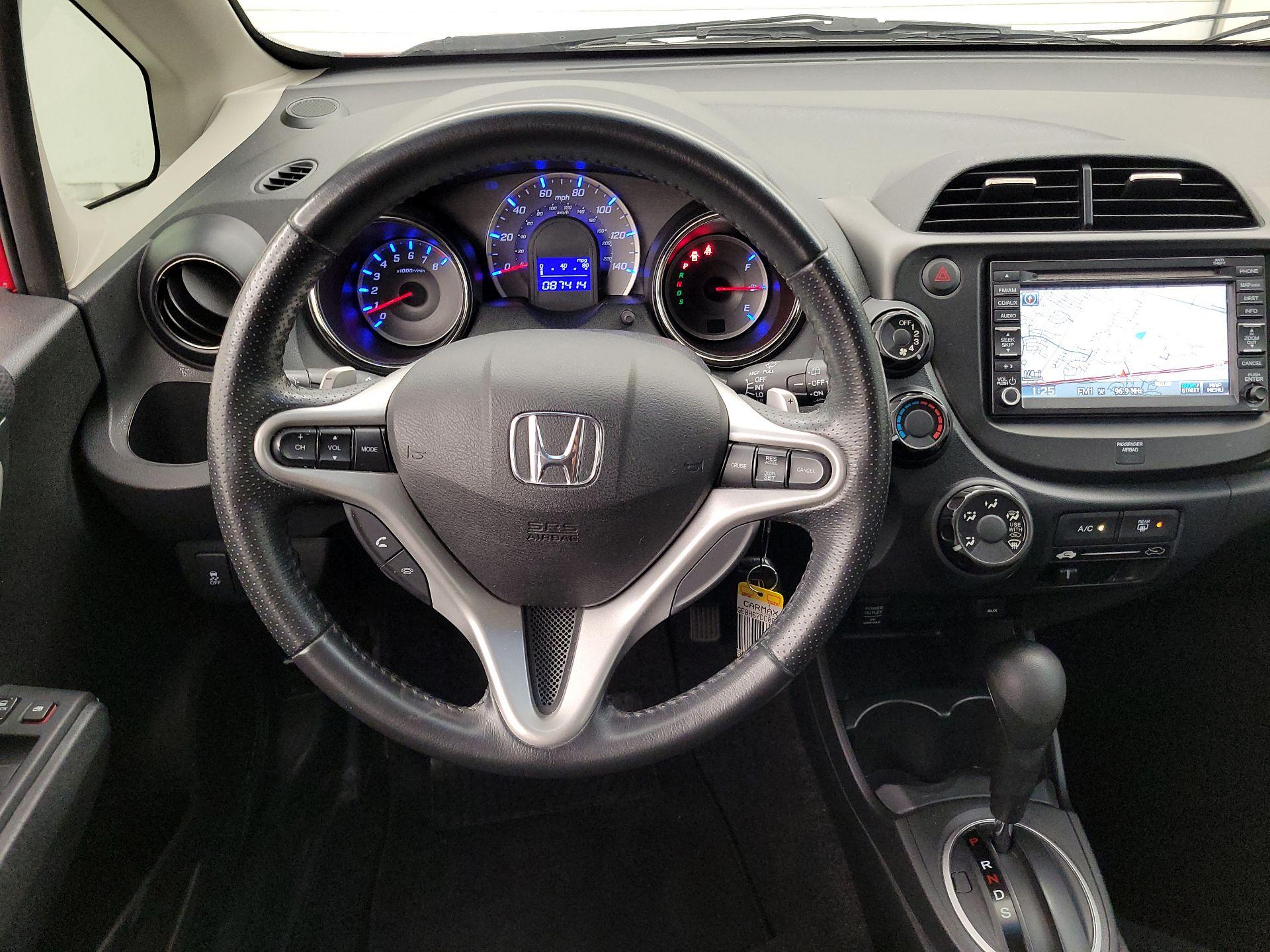 Thumbnail: 2013 Honda Fit - 10
