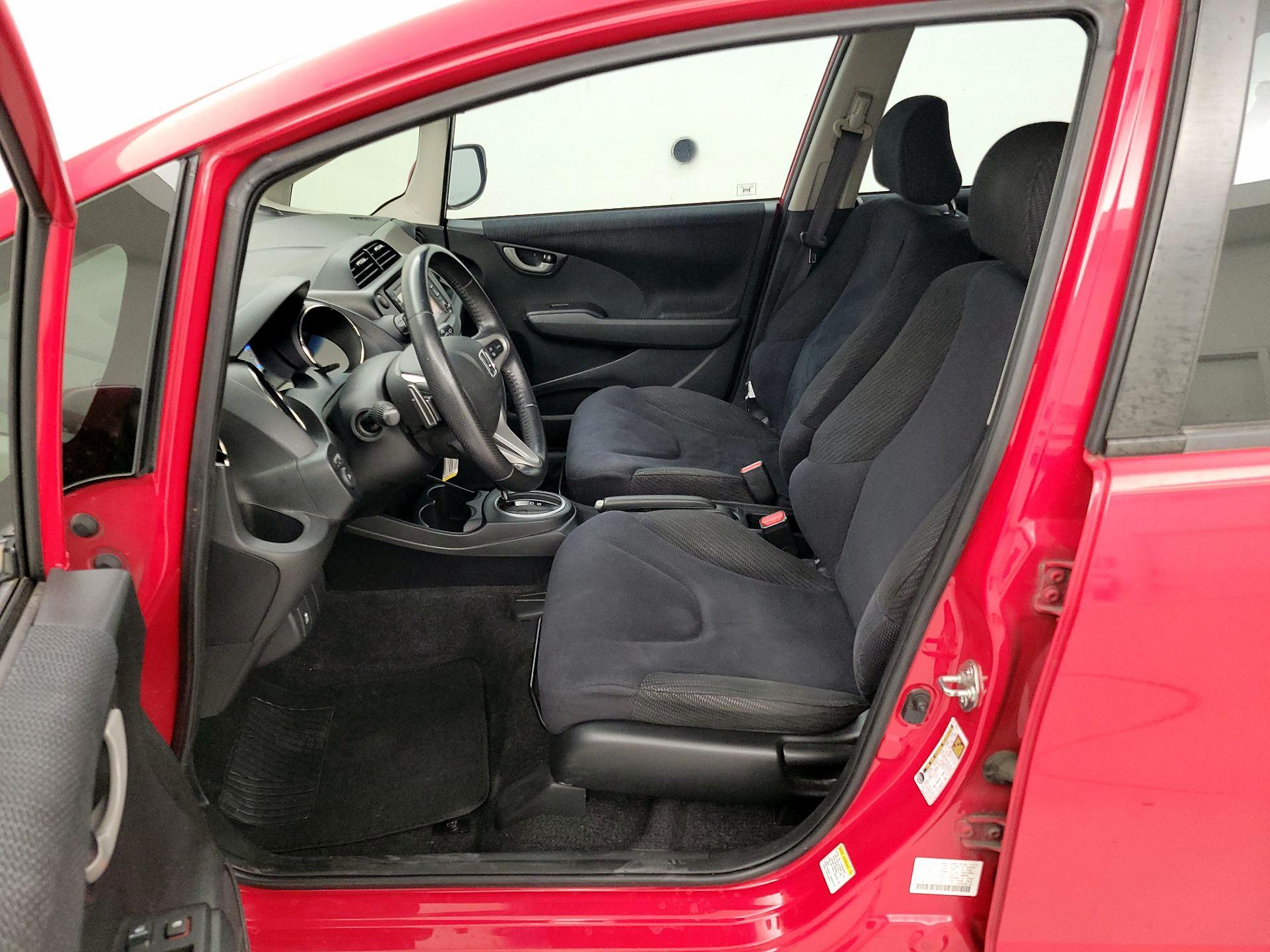 Thumbnail: 2013 Honda Fit - 11