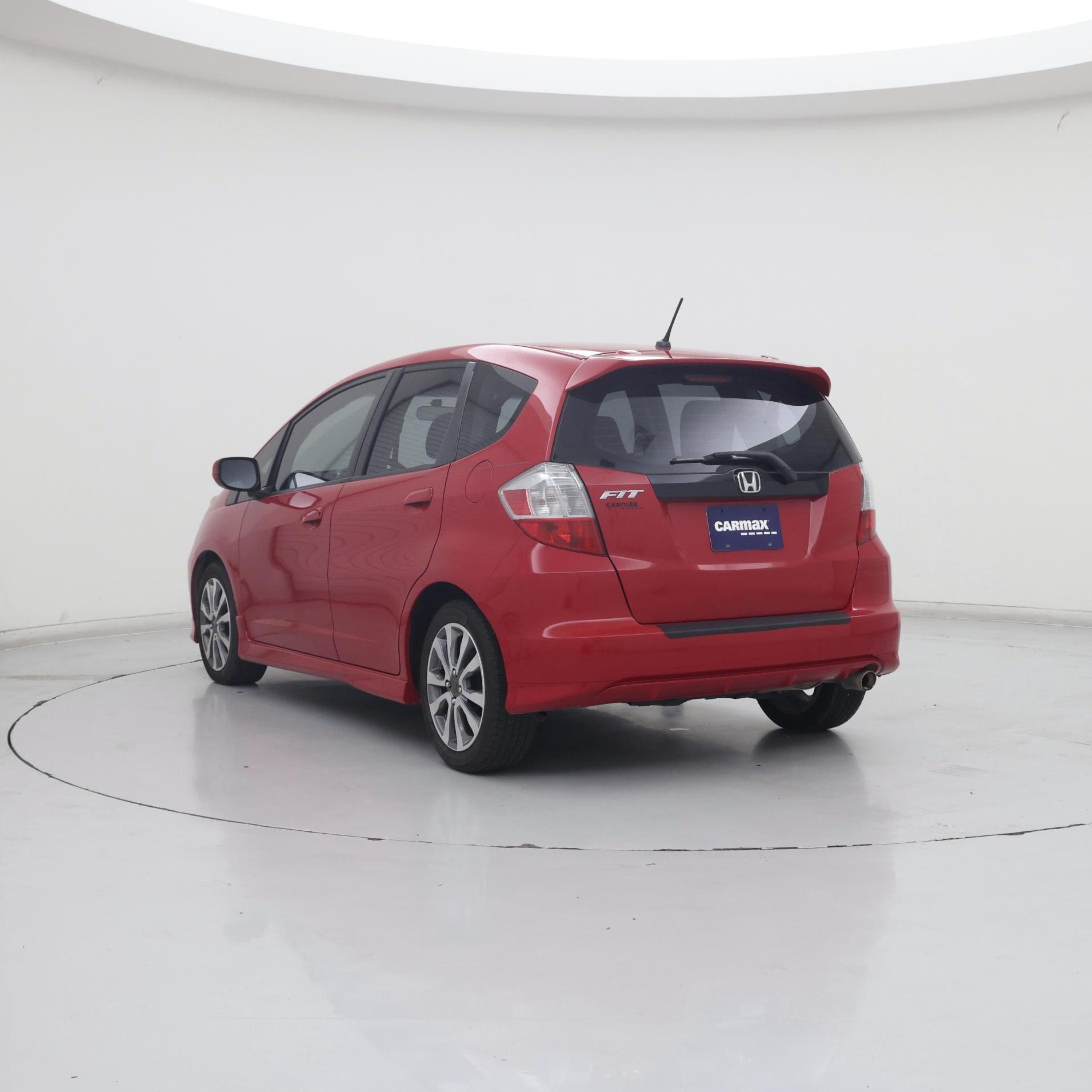 Thumbnail: 2013 Honda Fit - 2