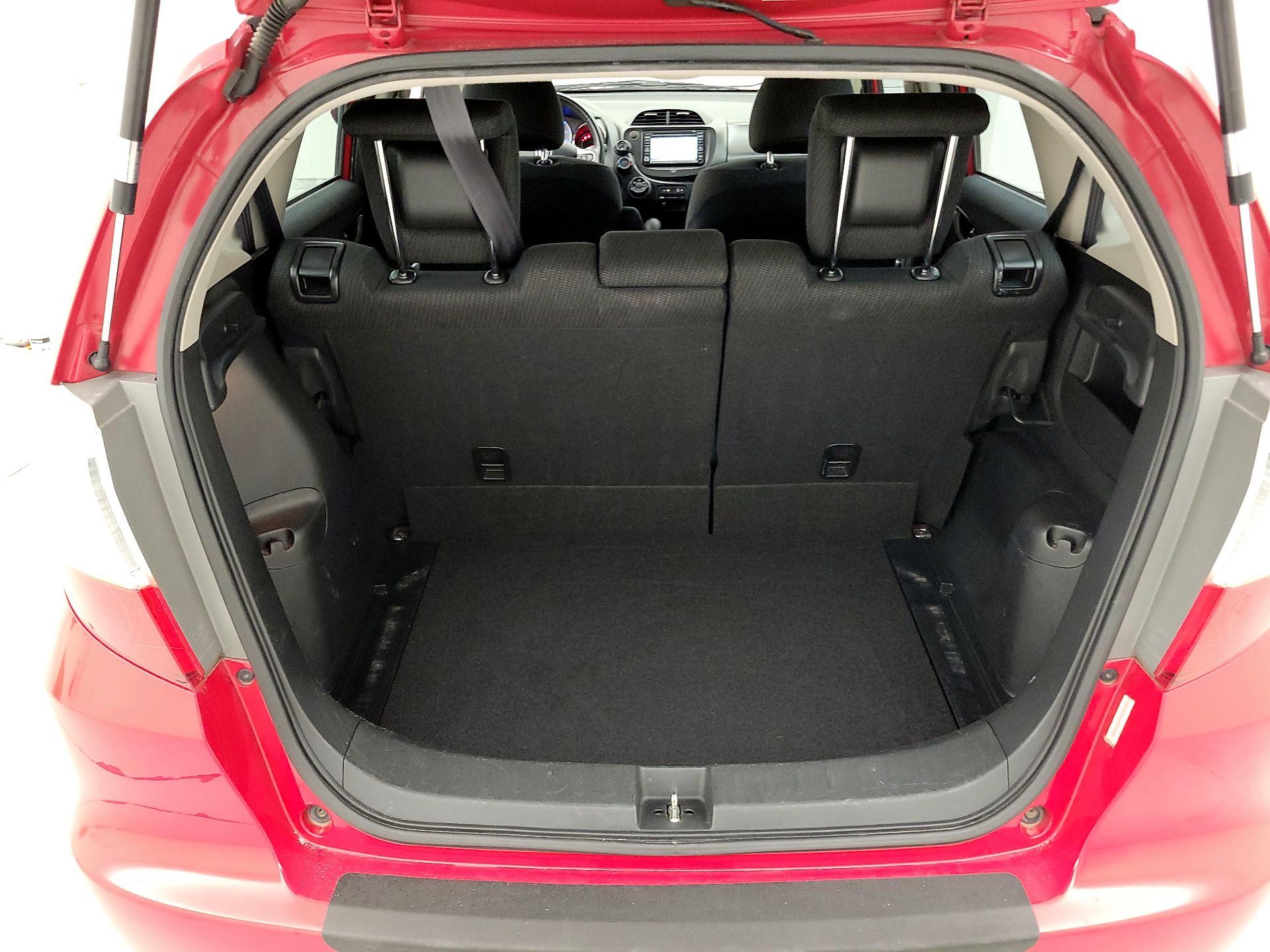 Thumbnail: 2013 Honda Fit - 20