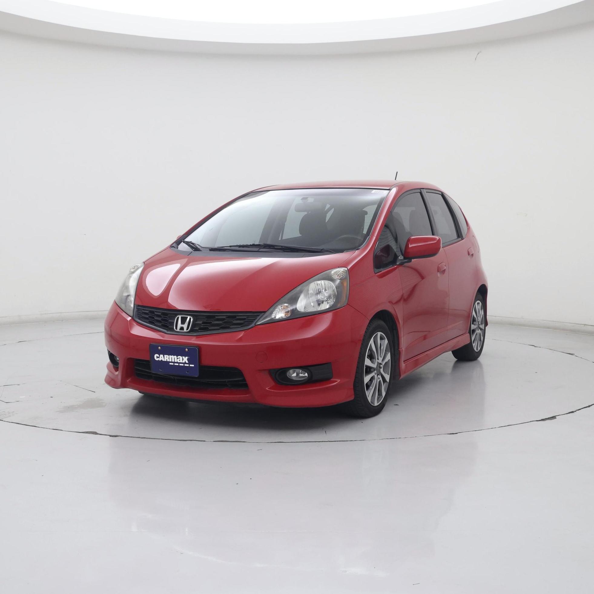 Thumbnail: 2013 Honda Fit - 4