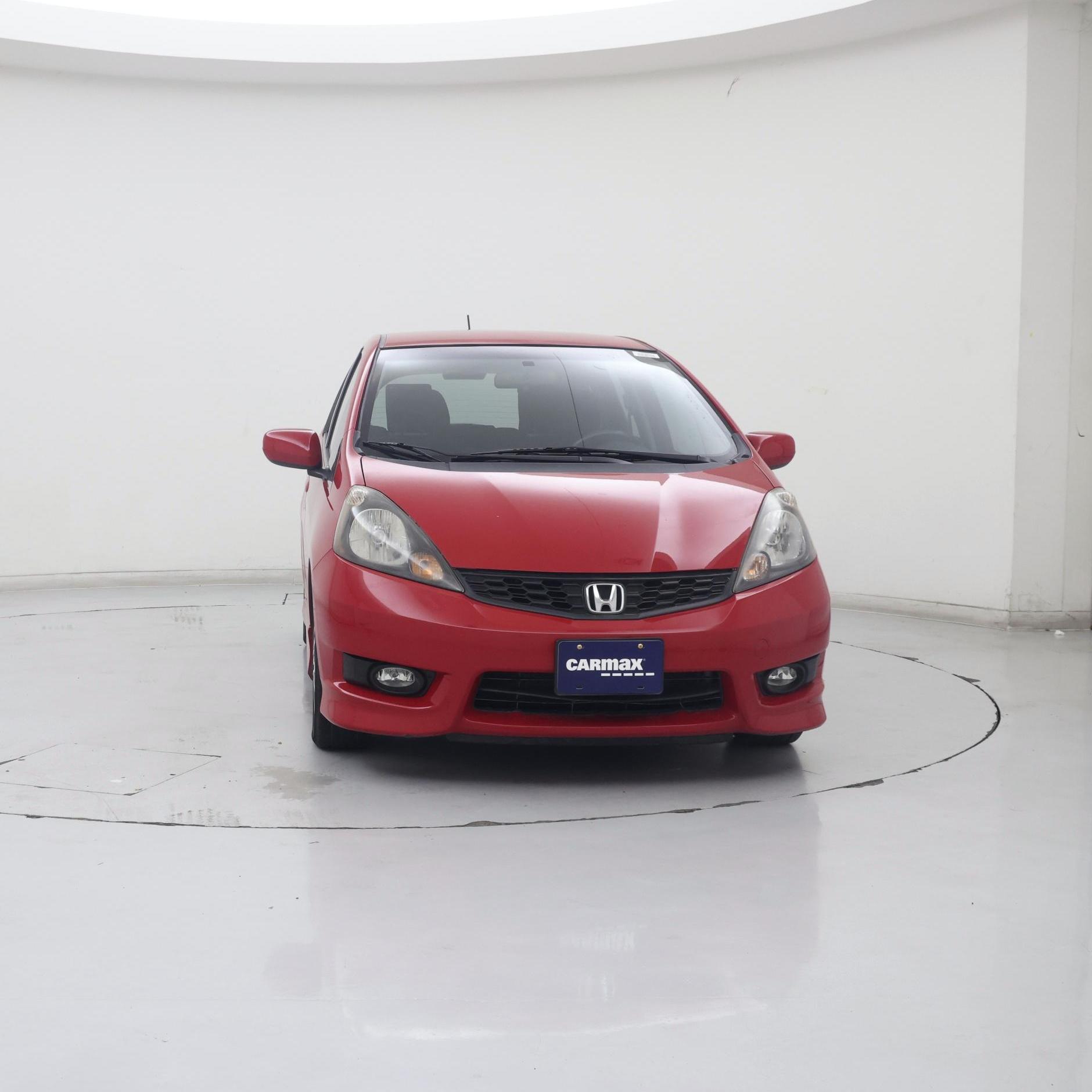 Thumbnail: 2013 Honda Fit - 5