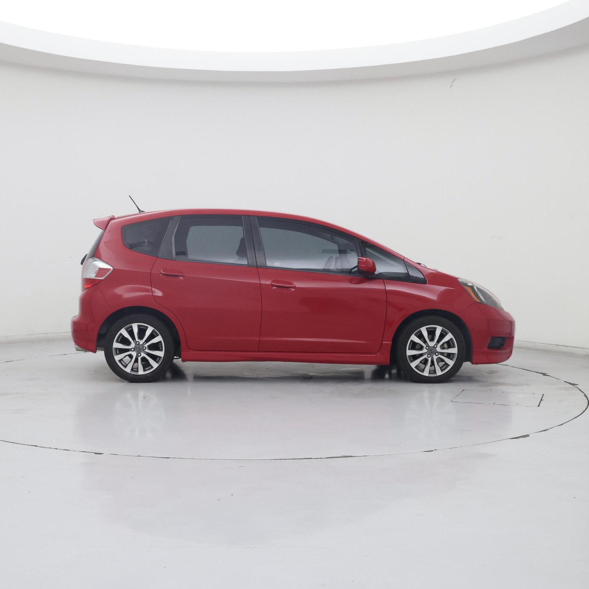 Thumbnail: 2013 Honda Fit - 7