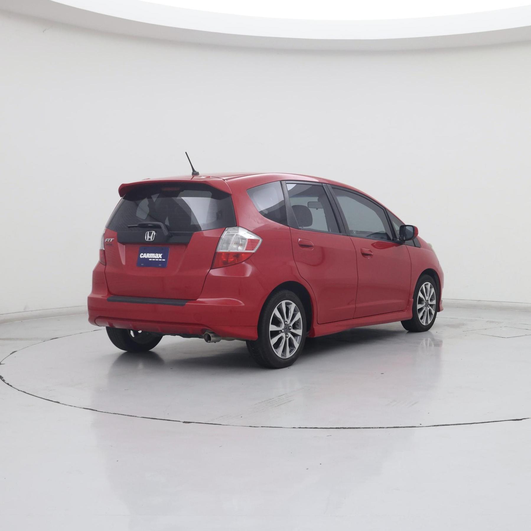 Thumbnail: 2013 Honda Fit - 8