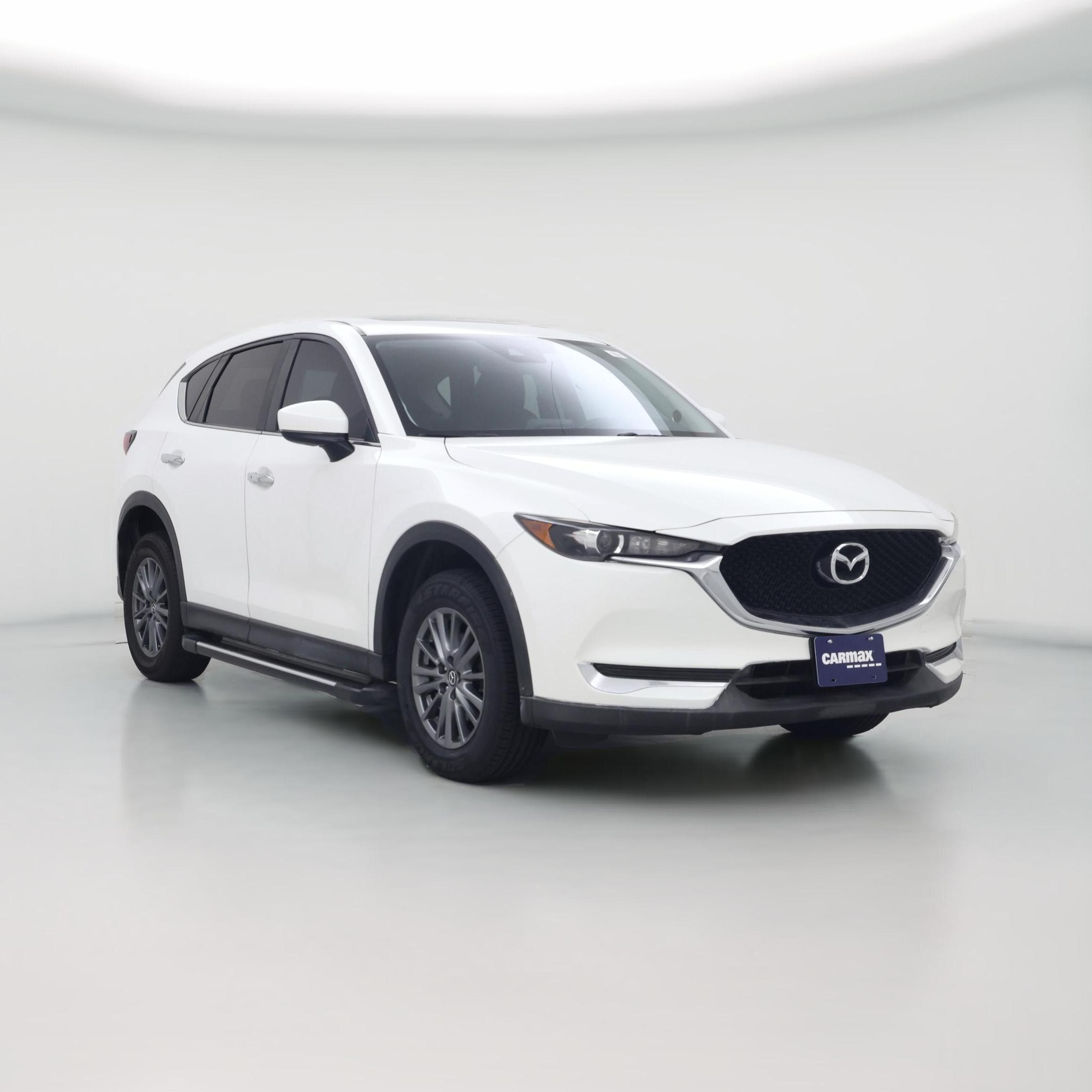 Thumbnail: 2017 Mazda CX-5 - 1