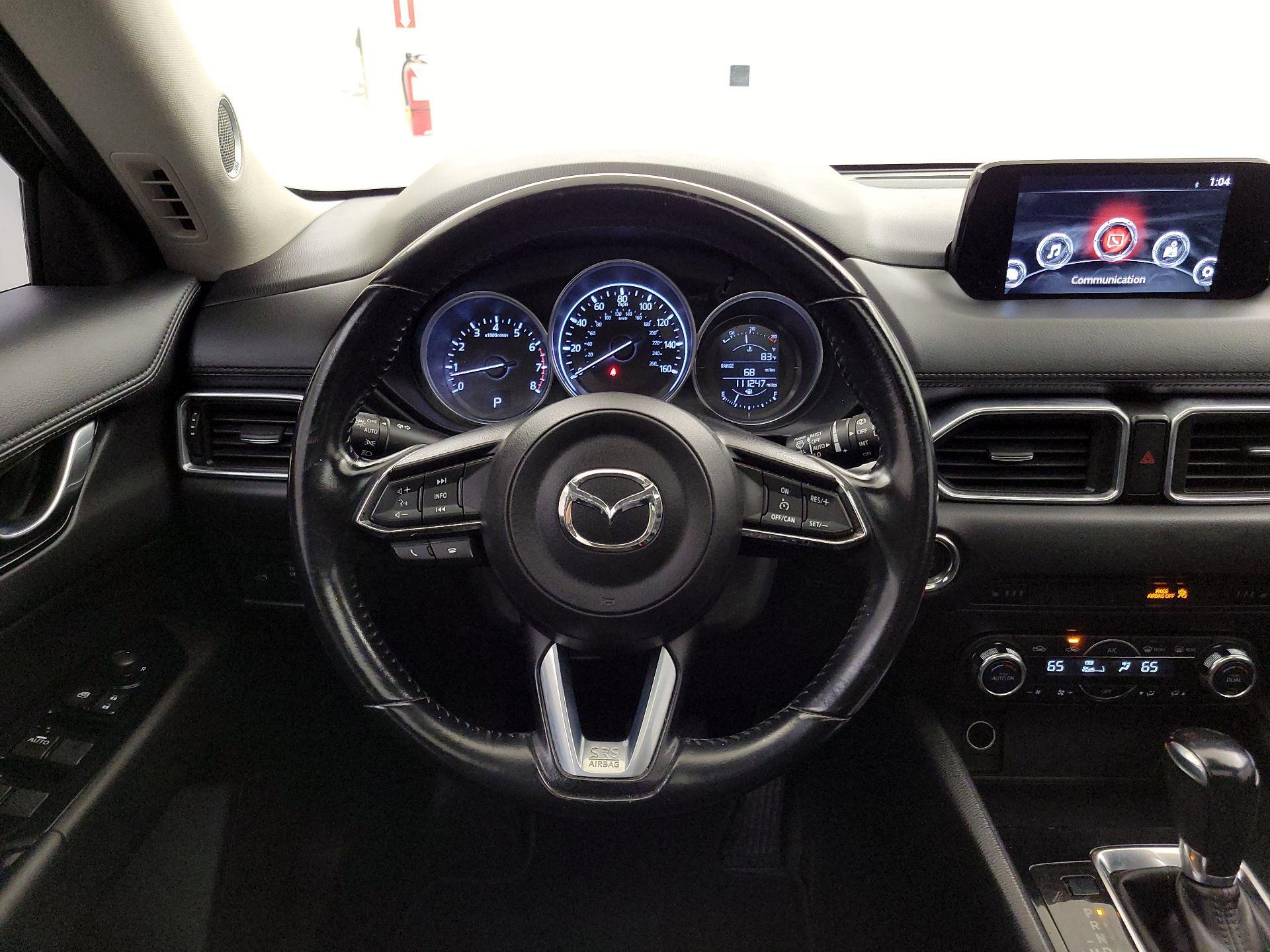 Thumbnail: 2017 Mazda CX-5 - 10
