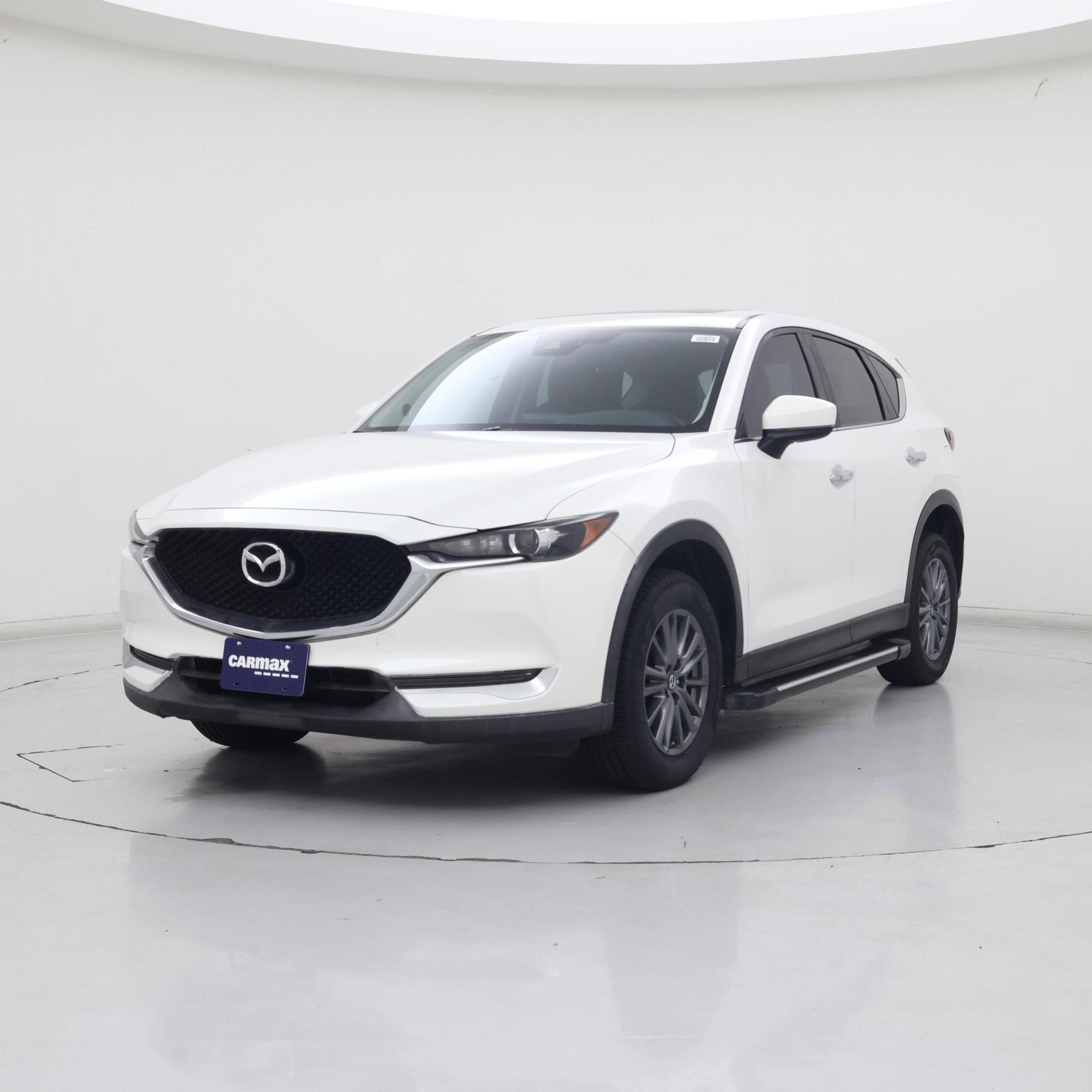 Thumbnail: 2017 Mazda CX-5 - 4