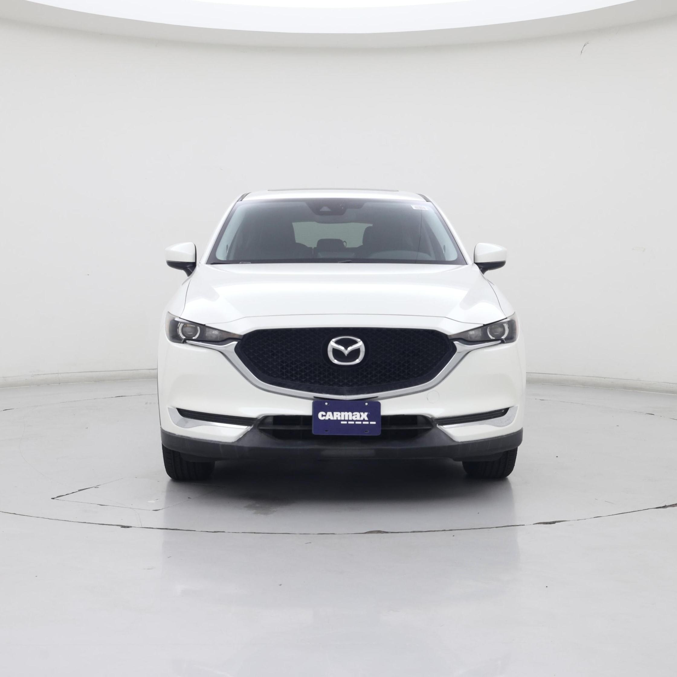 Thumbnail: 2017 Mazda CX-5 - 5