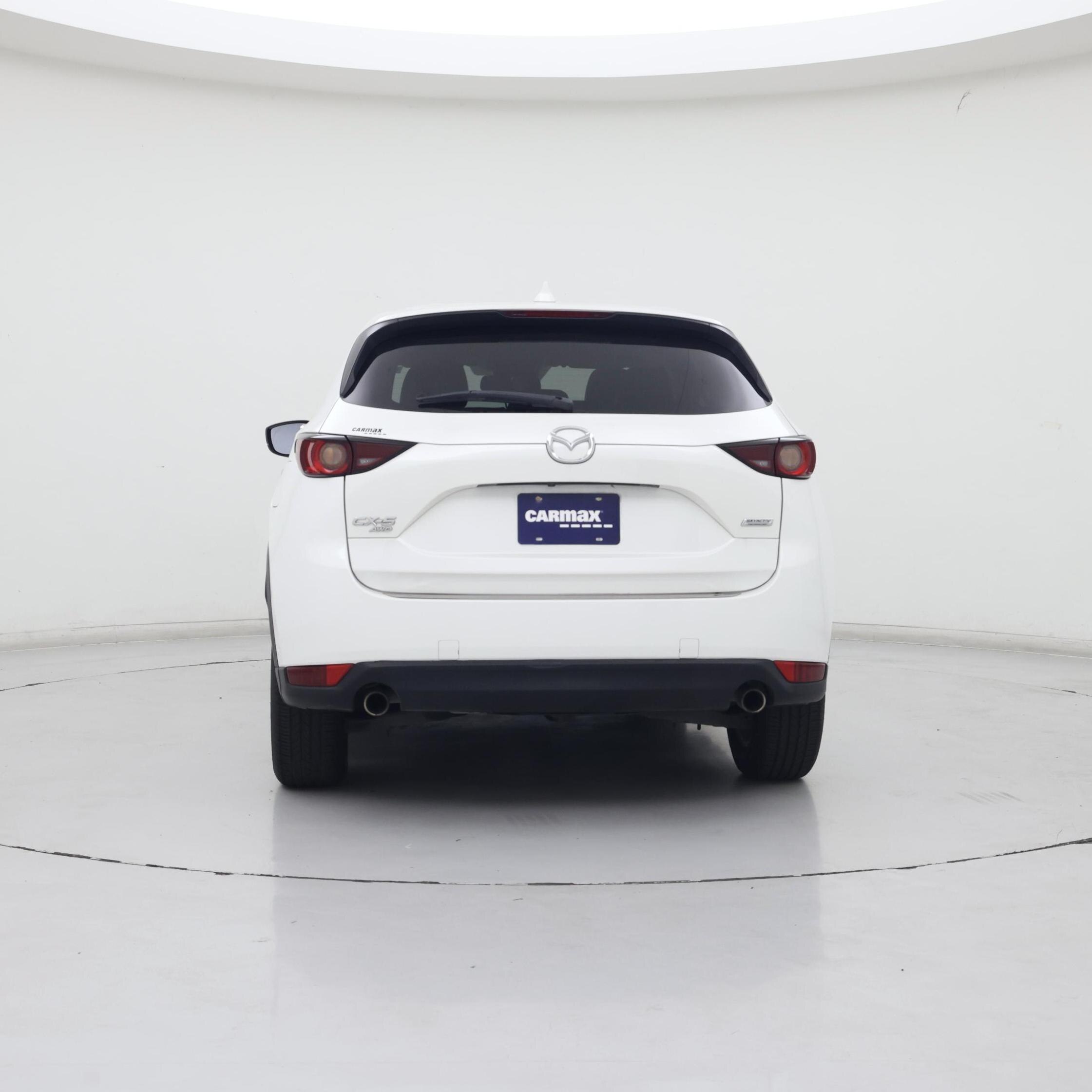 Thumbnail: 2017 Mazda CX-5 - 6