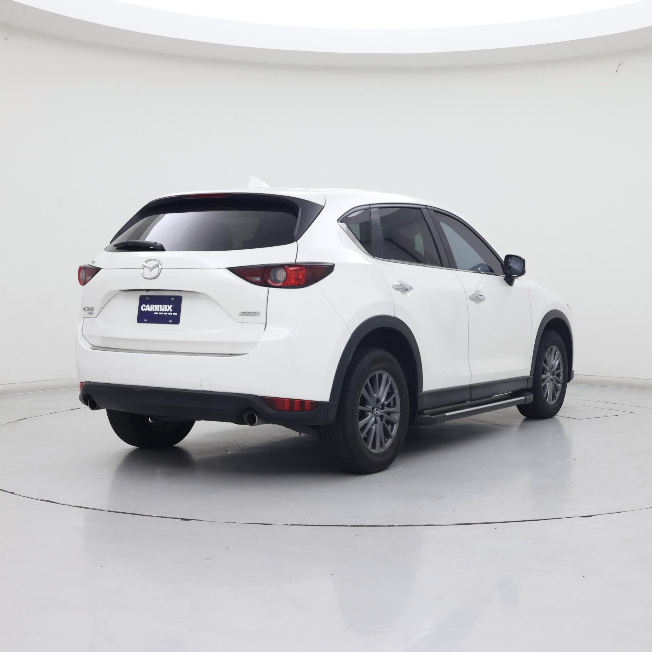 Thumbnail: 2017 Mazda CX-5 - 8