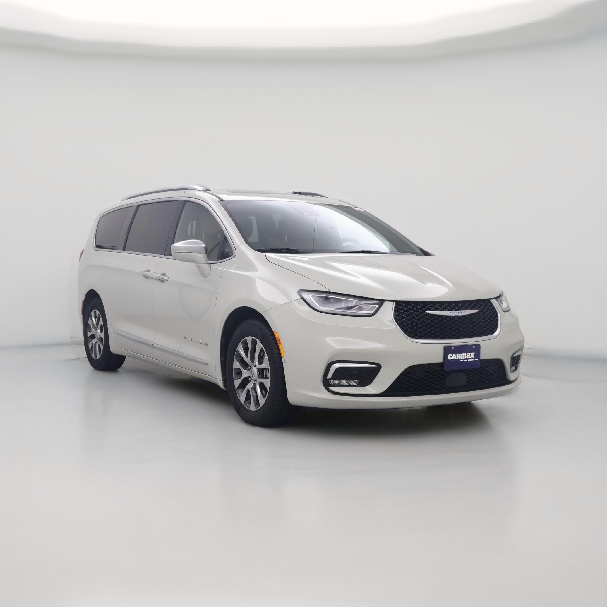 Thumbnail: 2021 Chrysler Pacifica - 1