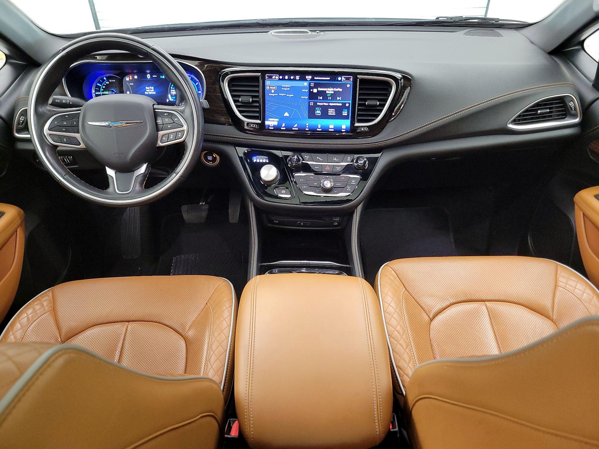 Thumbnail: 2021 Chrysler Pacifica - 9