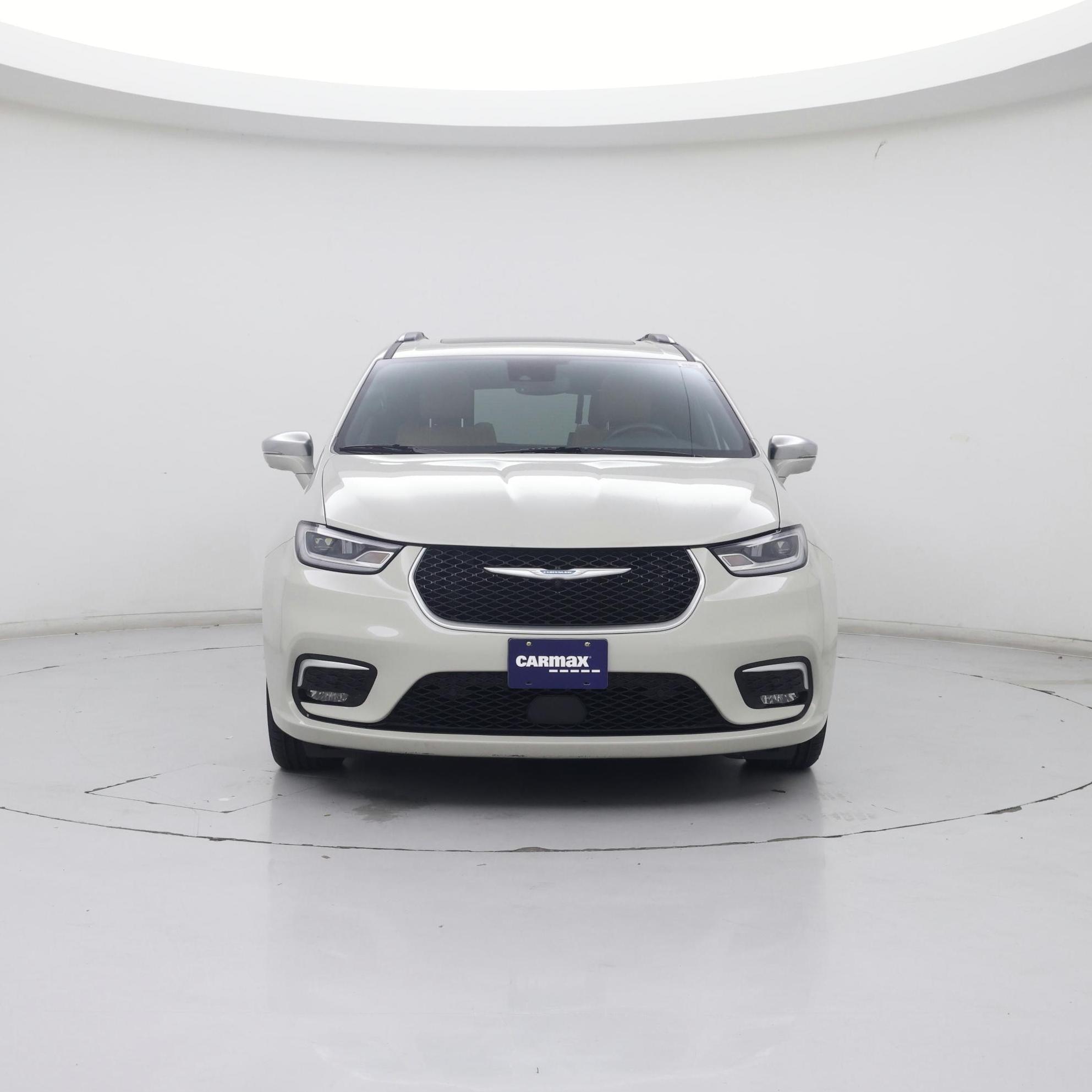 Thumbnail: 2021 Chrysler Pacifica - 5
