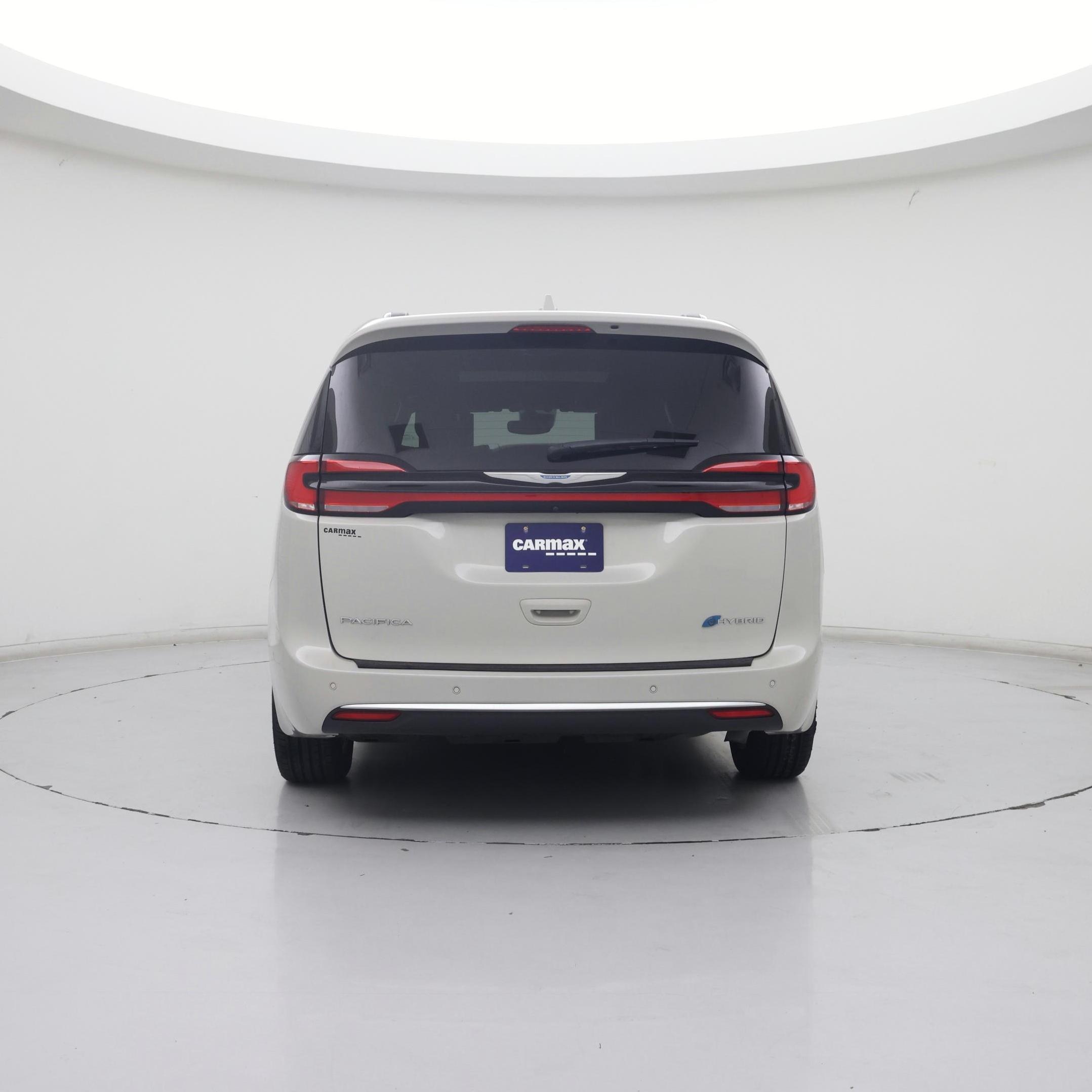 Thumbnail: 2021 Chrysler Pacifica - 6