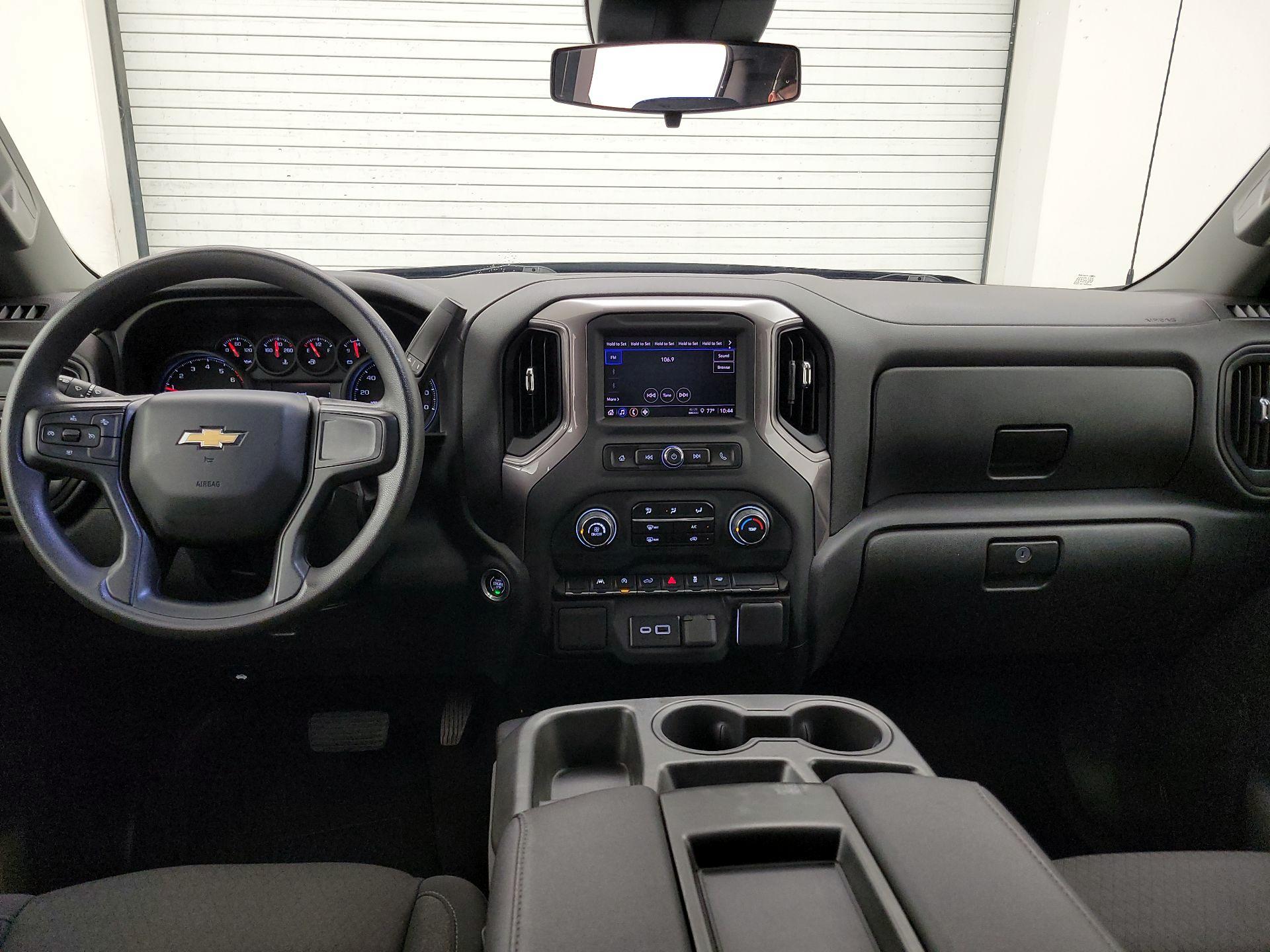 Thumbnail: 2023 Chevrolet Silverado 1500 - 9