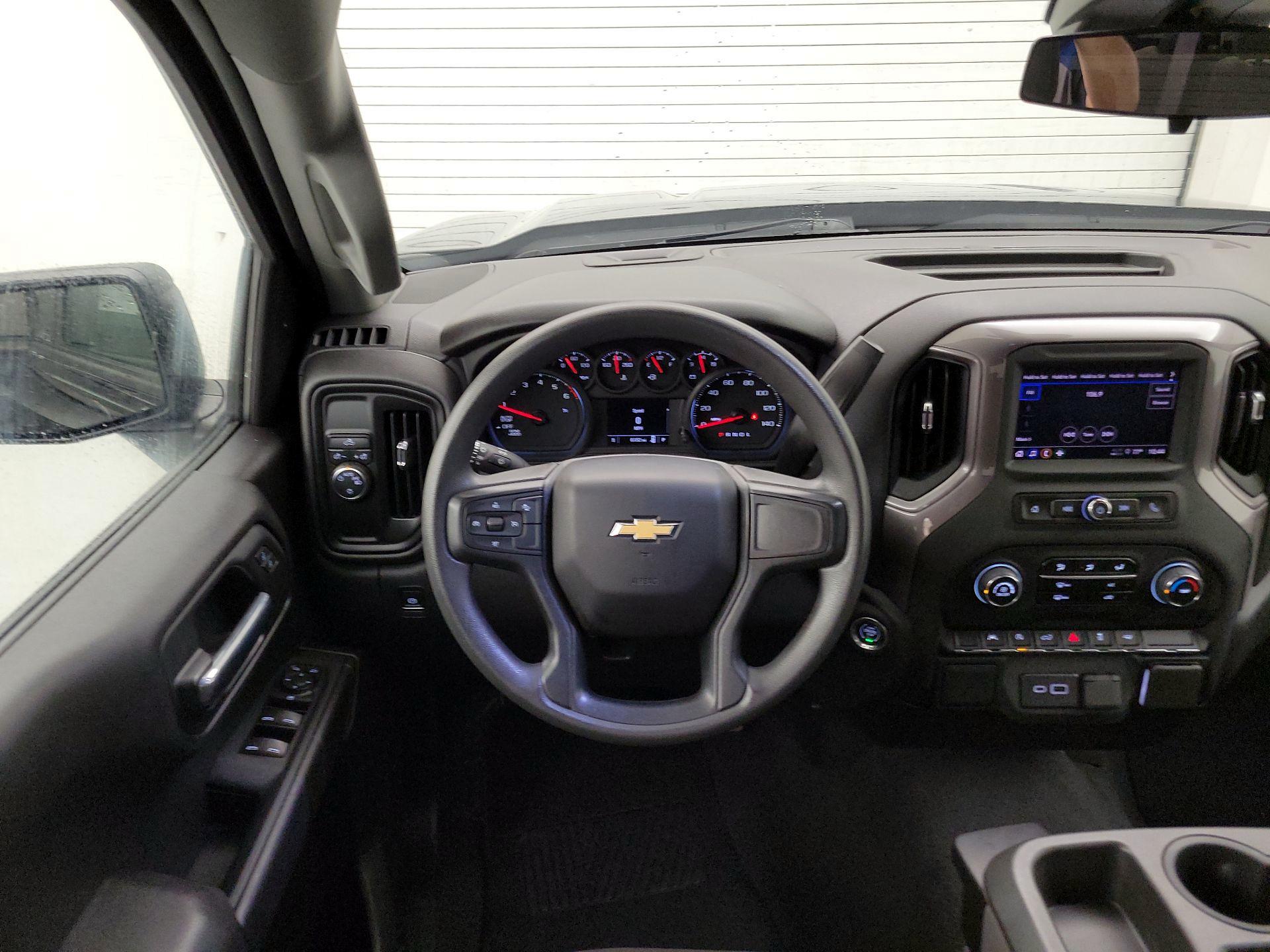Thumbnail: 2023 Chevrolet Silverado 1500 - 10