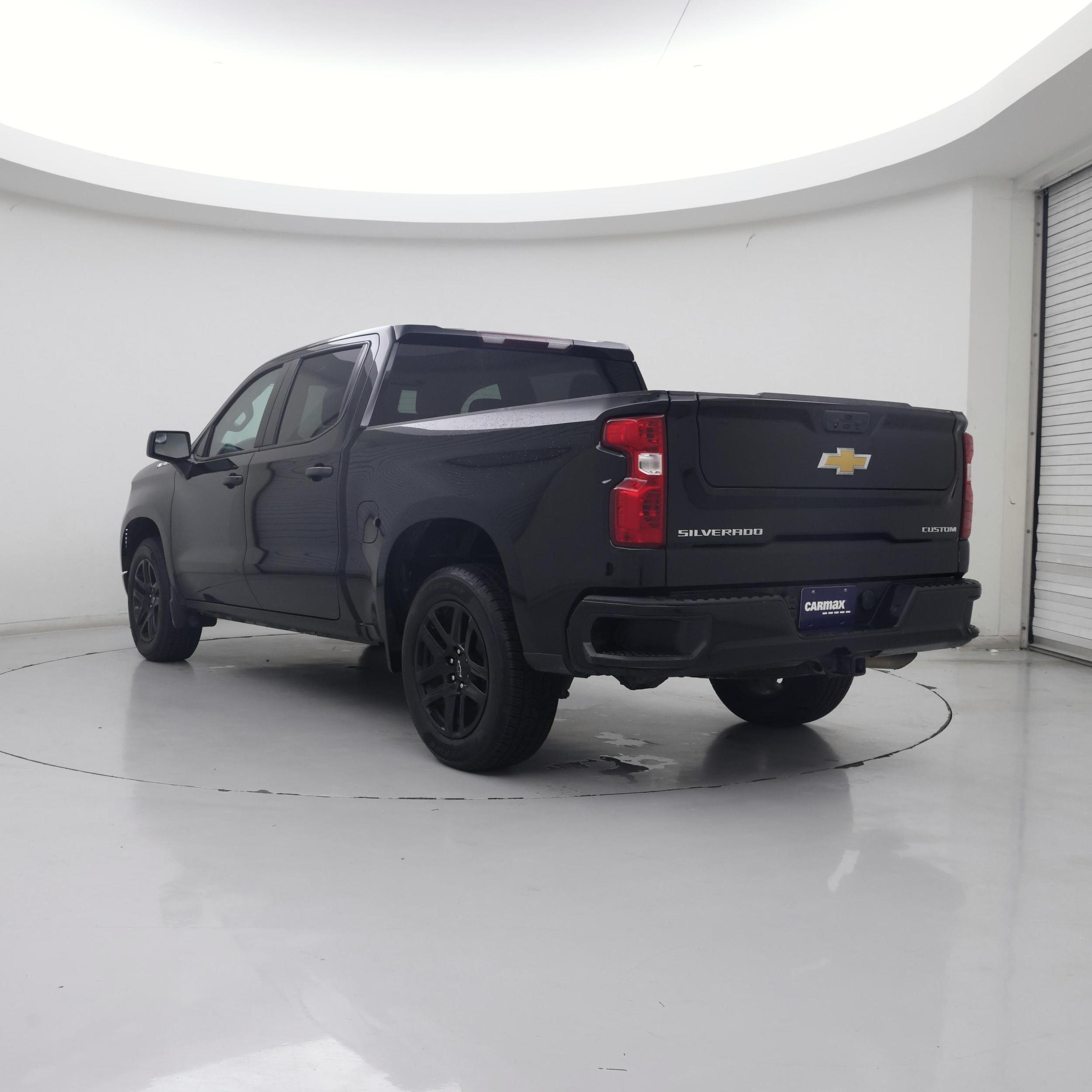 Thumbnail: 2023 Chevrolet Silverado 1500 - 2