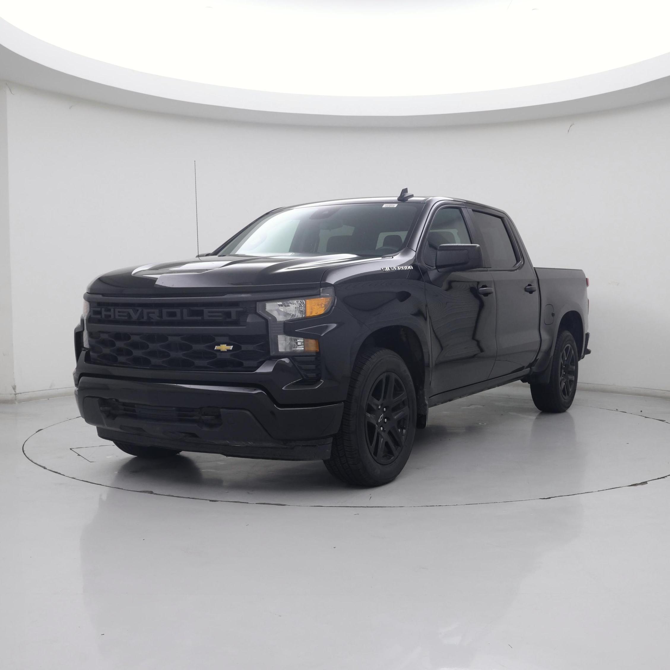Thumbnail: 2023 Chevrolet Silverado 1500 - 4