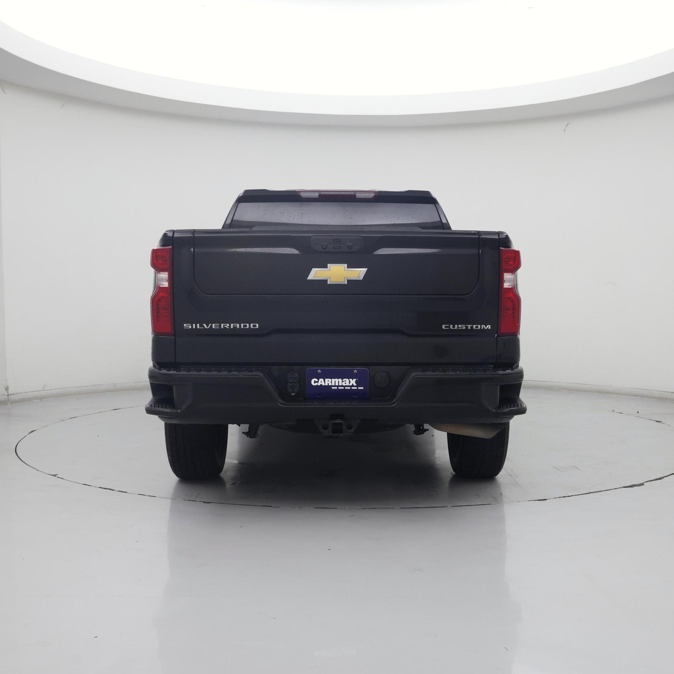 Thumbnail: 2023 Chevrolet Silverado 1500 - 6