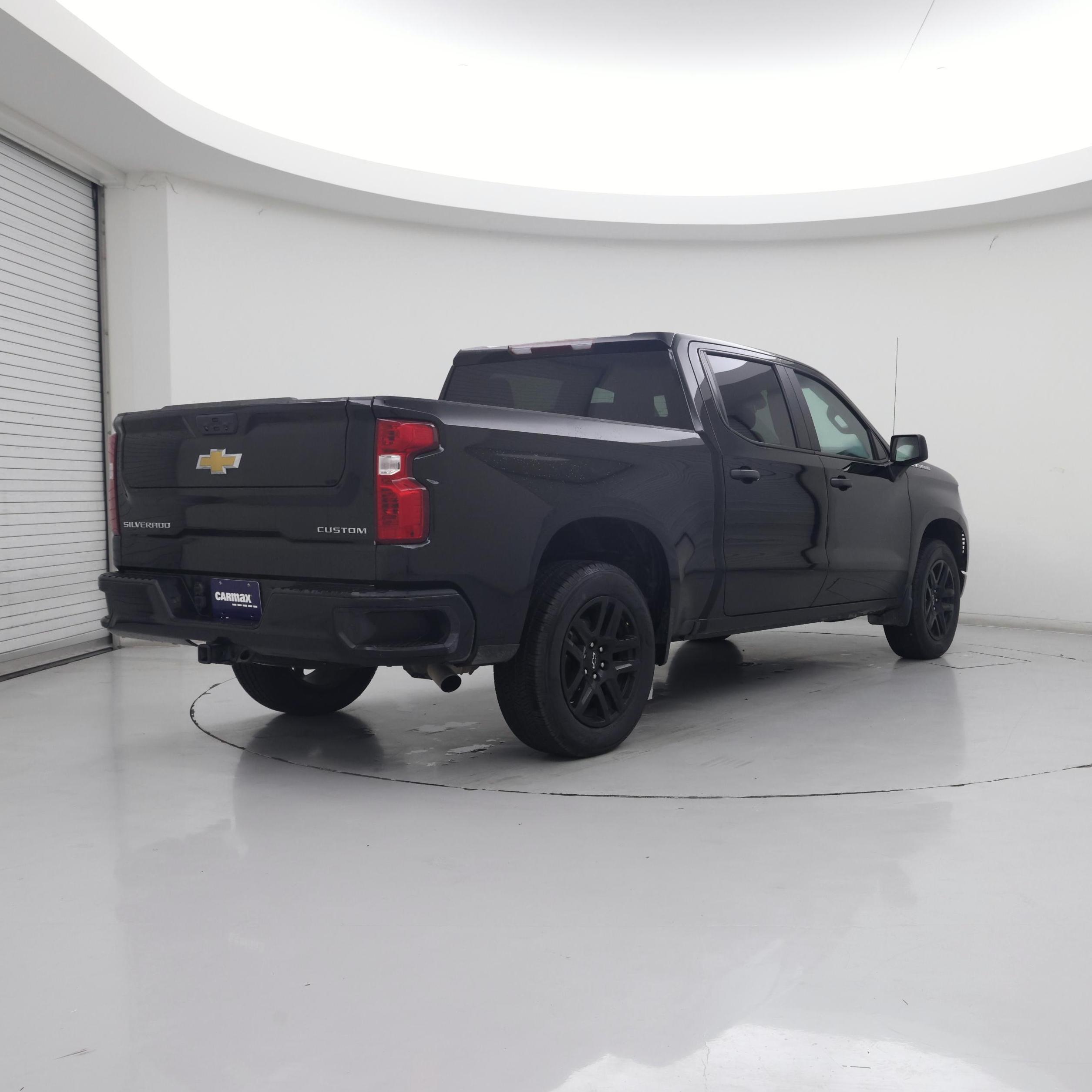 Thumbnail: 2023 Chevrolet Silverado 1500 - 8