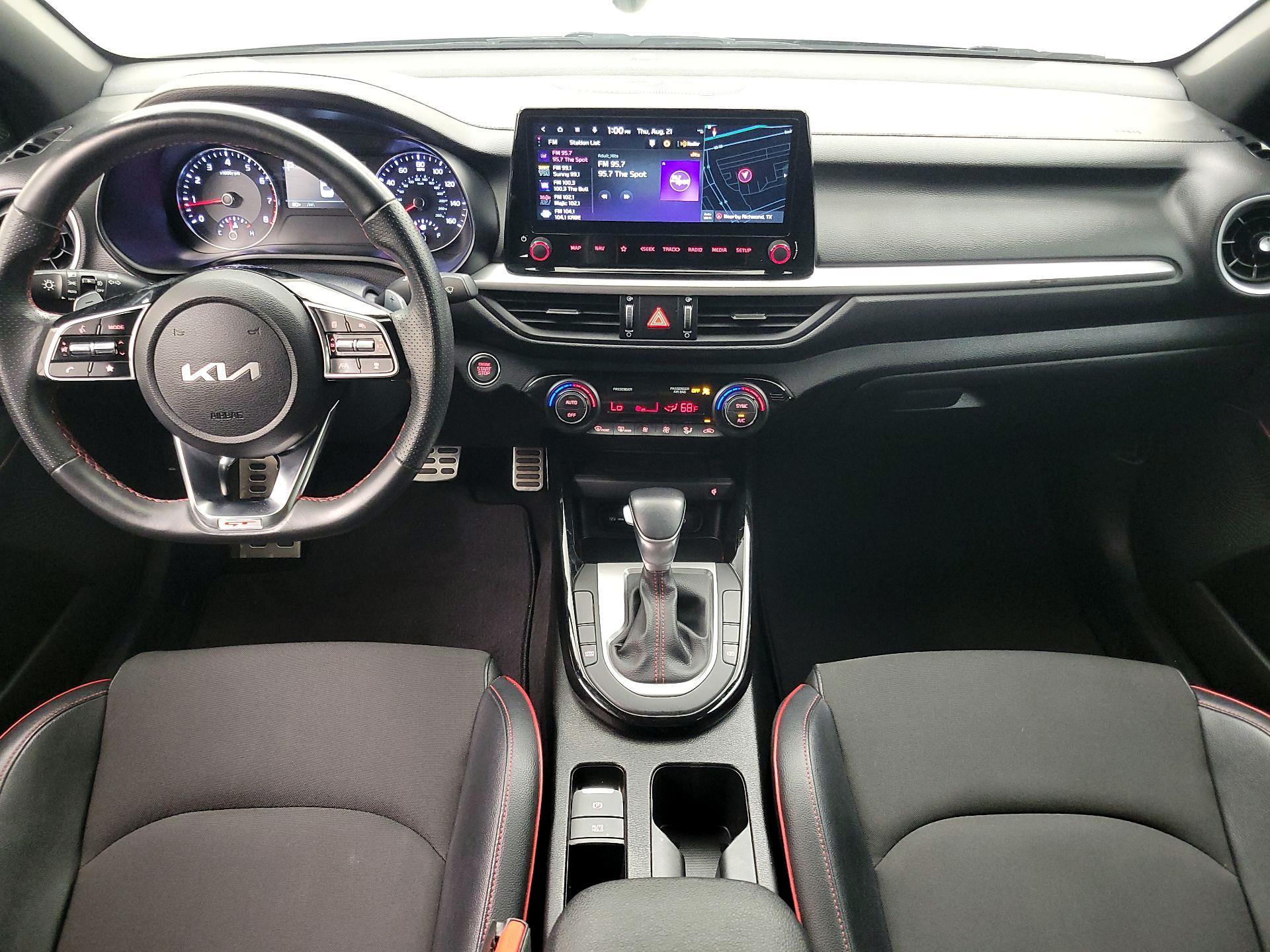 Thumbnail: 2024 Kia Forte - 9