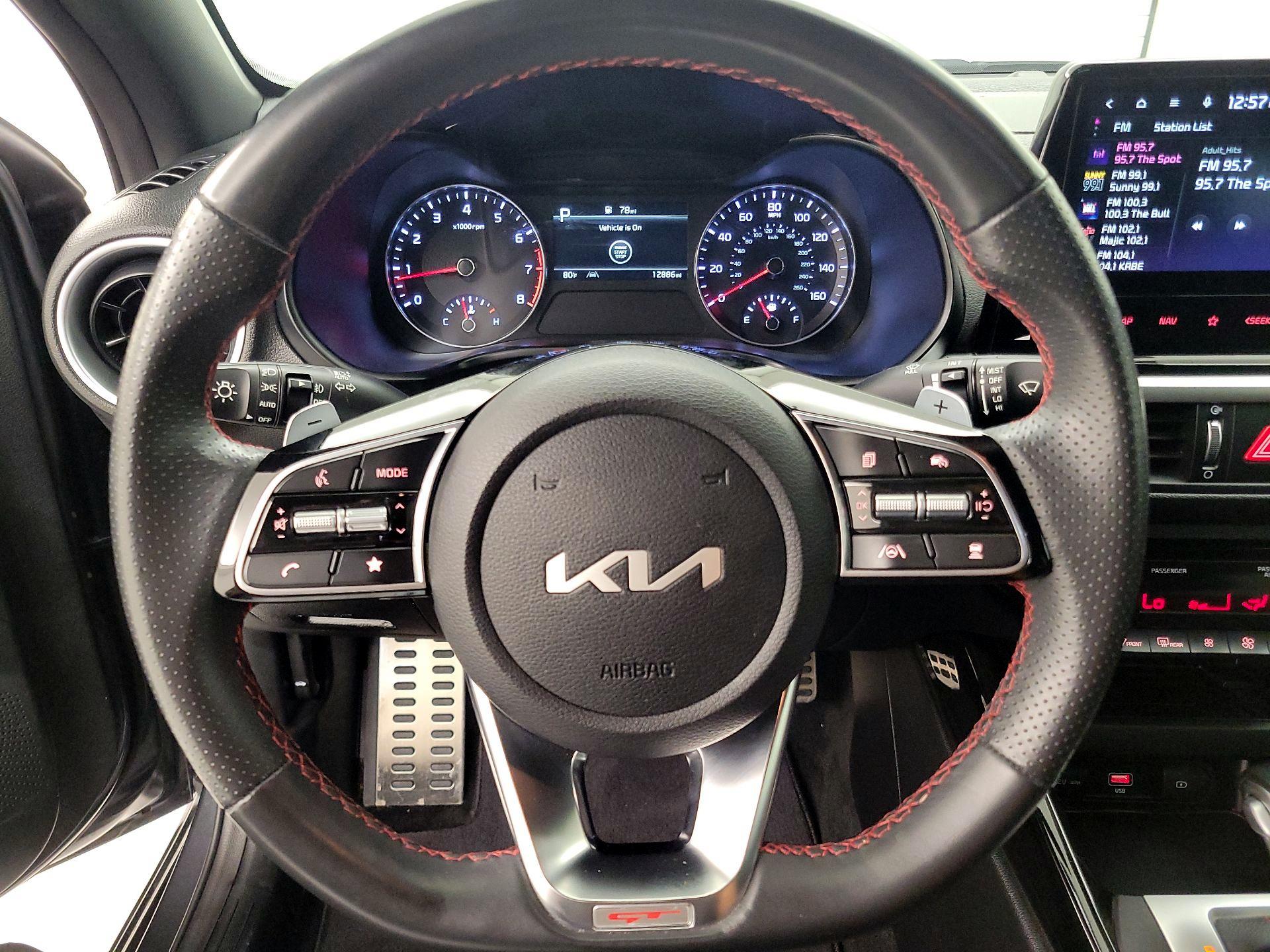 Thumbnail: 2024 Kia Forte - 10