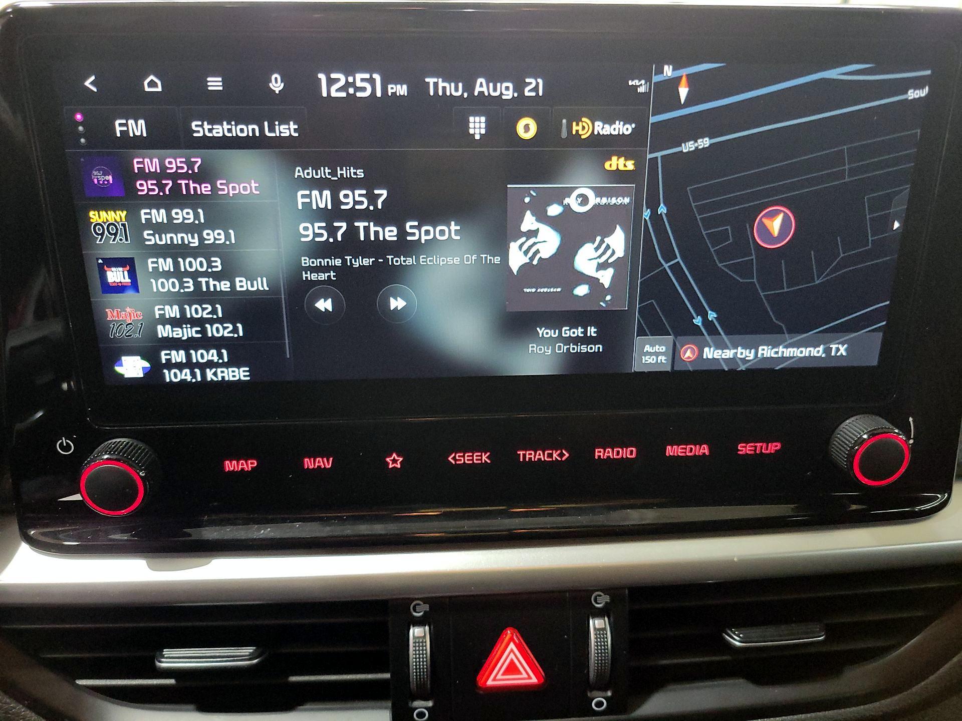 Thumbnail: 2024 Kia Forte - 15