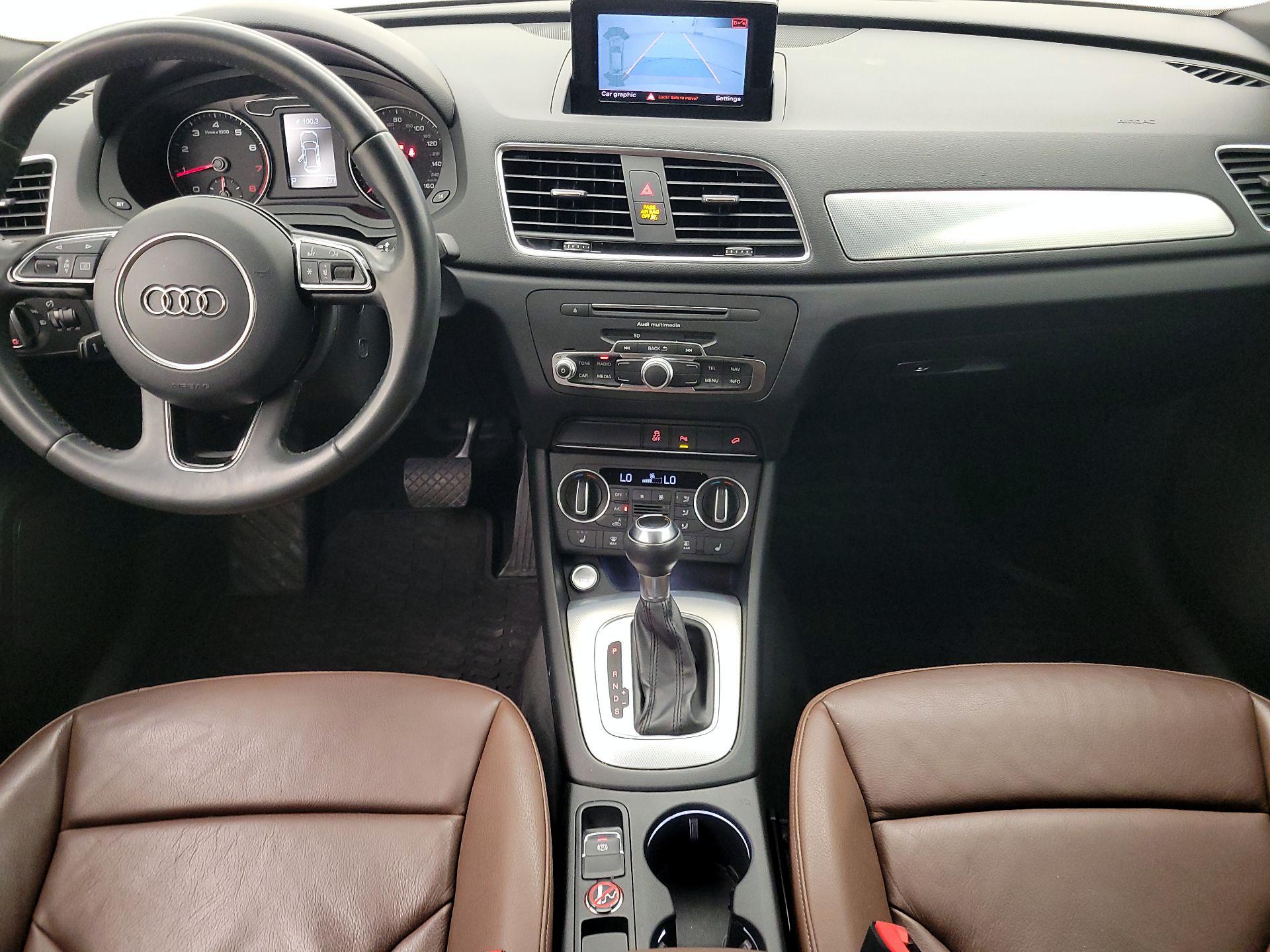 Thumbnail: 2018 Audi Q3 - 9