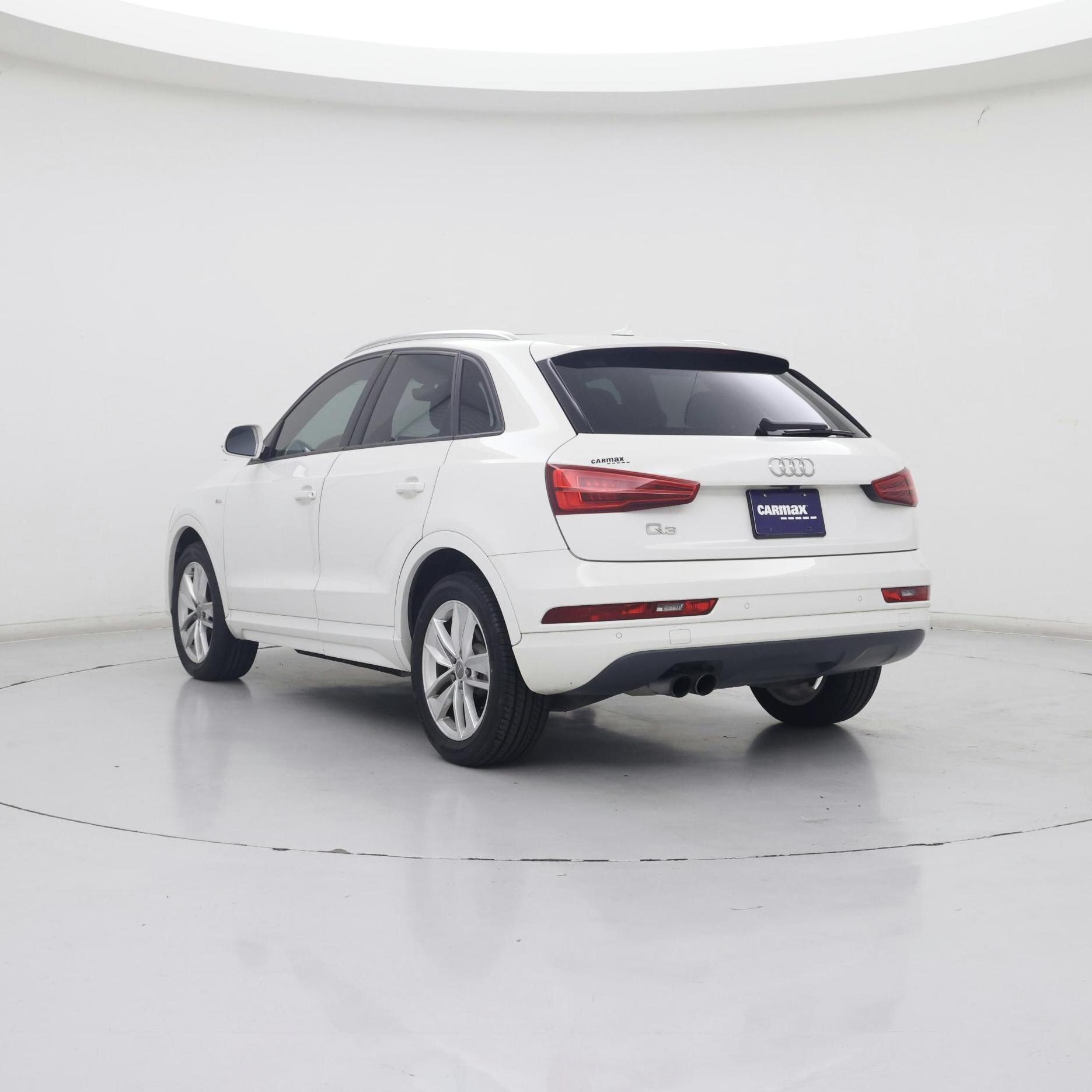 Thumbnail: 2018 Audi Q3 - 2
