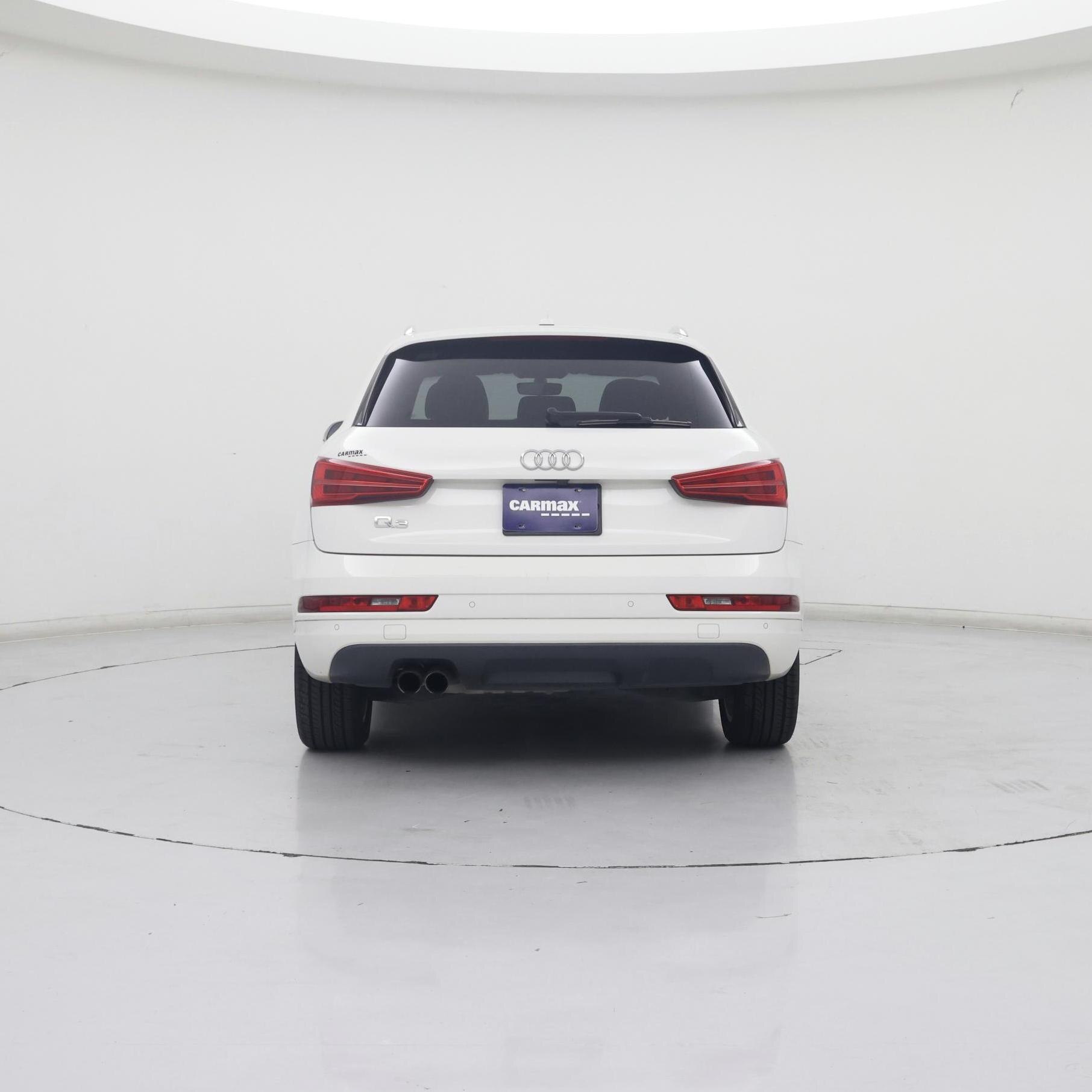 Thumbnail: 2018 Audi Q3 - 6