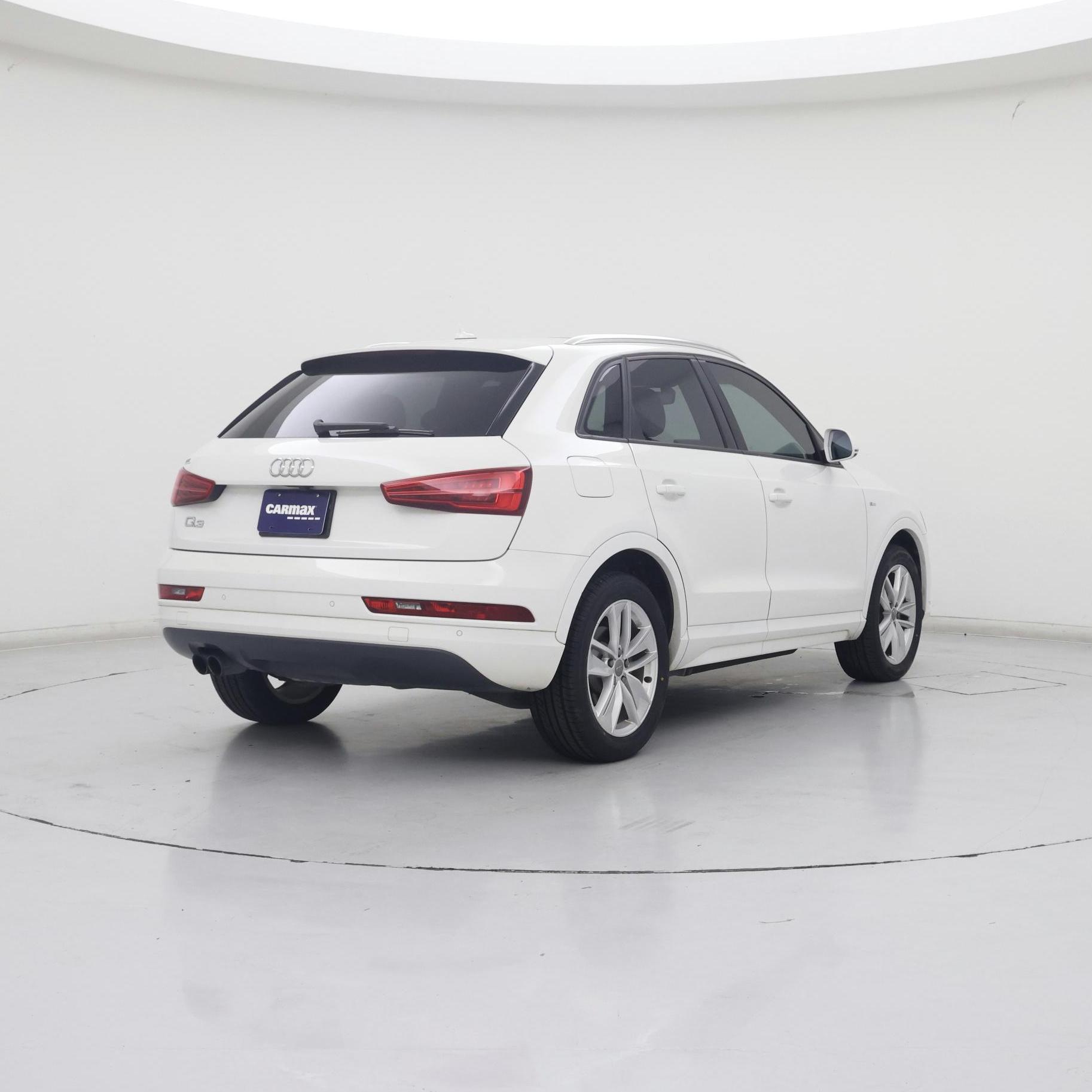 Thumbnail: 2018 Audi Q3 - 8