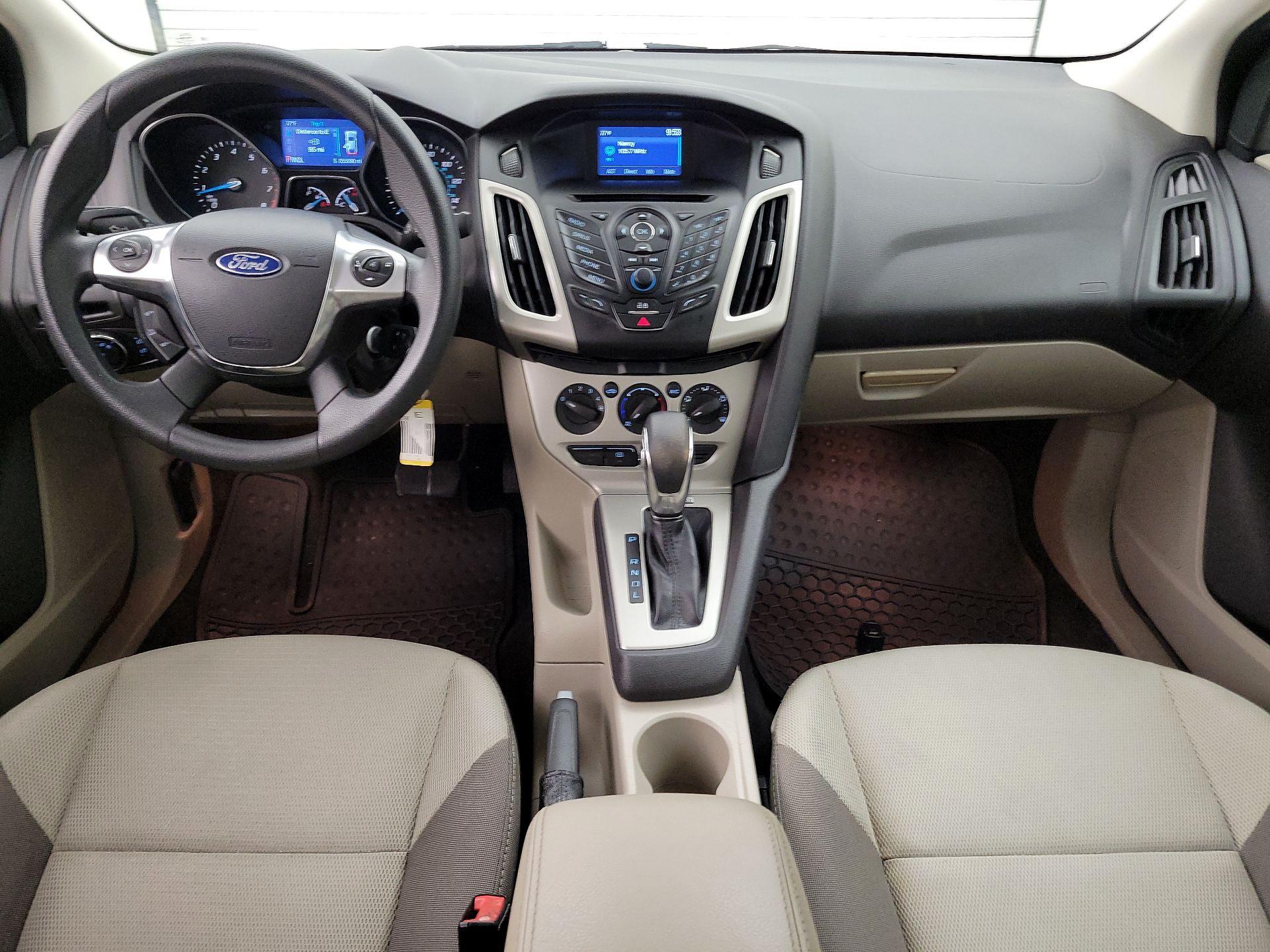 Thumbnail: 2014 Ford Focus - 9