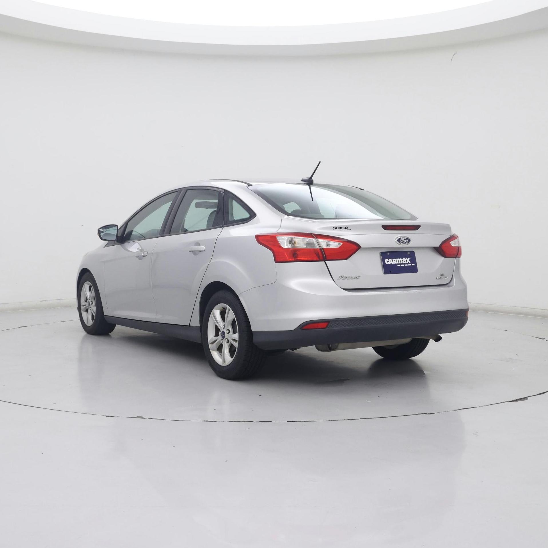 Thumbnail: 2014 Ford Focus - 2