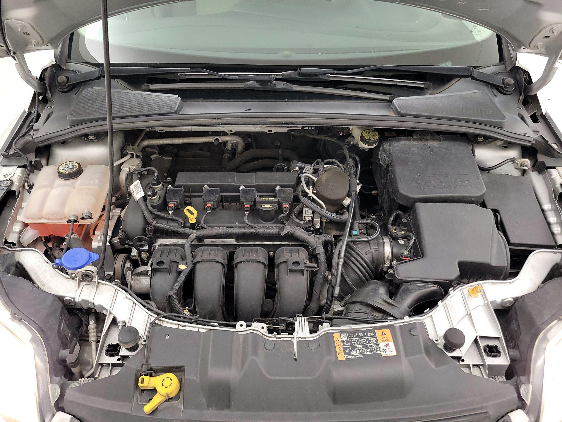 Thumbnail: 2014 Ford Focus - 20