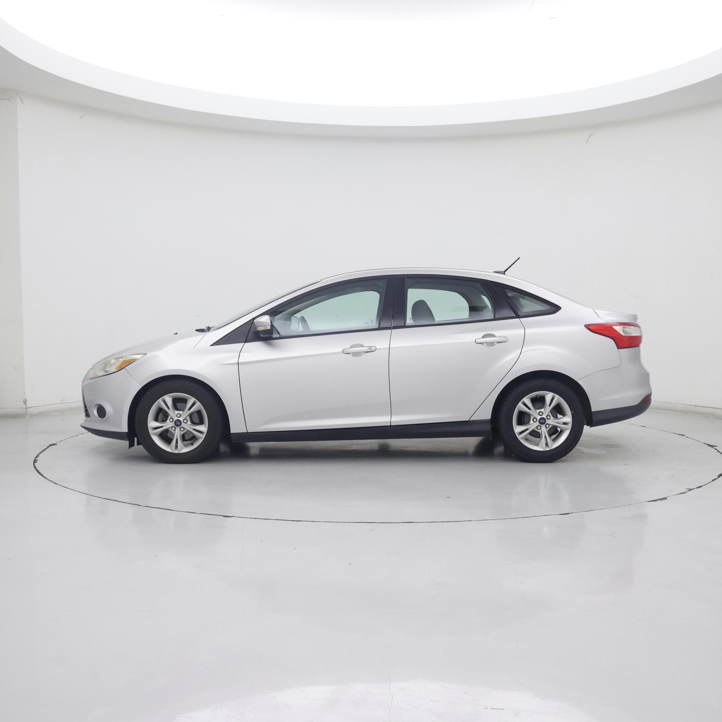 Thumbnail: 2014 Ford Focus - 3